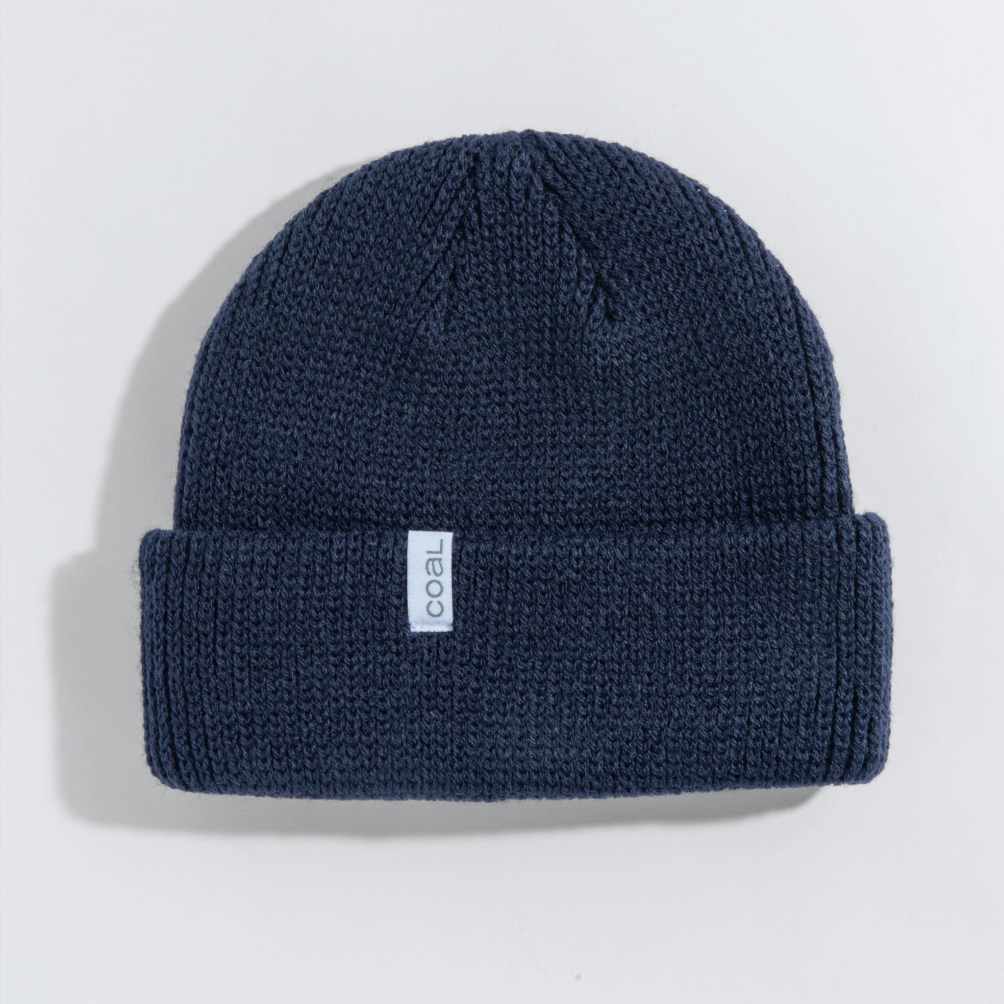 Coal Frena Beanie Ceramic Rib