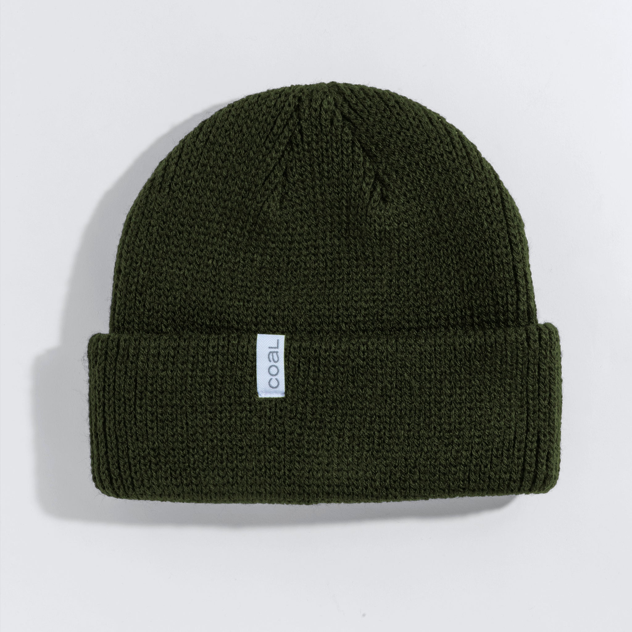 The Frena Thick Knit Cuff Beanie