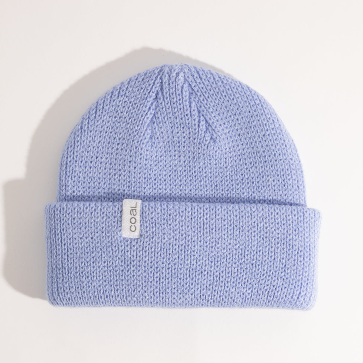 The Frena Thick Knit Cuff Beanie