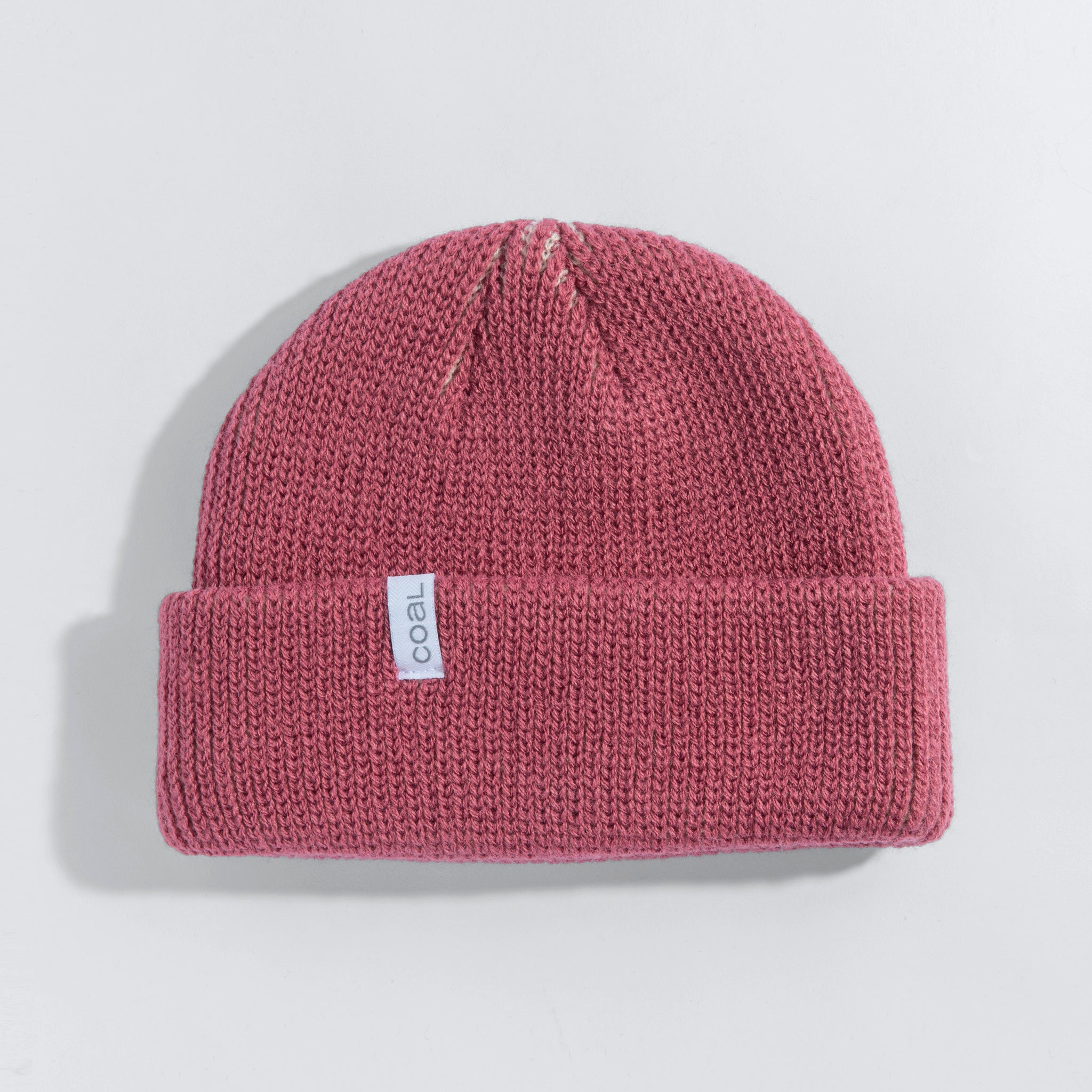 The Frena Thick Knit Cuff Beanie