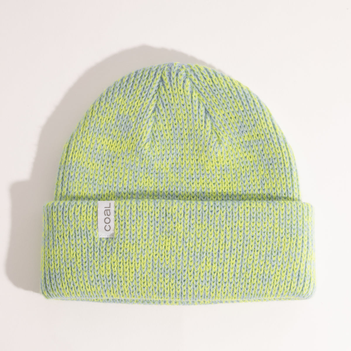 The Frena Thick Knit Cuff Beanie