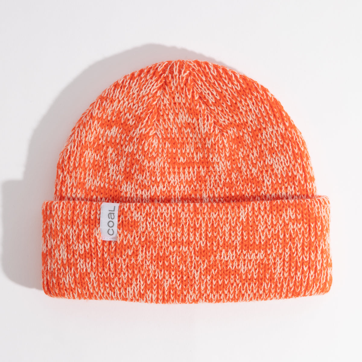 The Frena Thick Knit Cuff Beanie