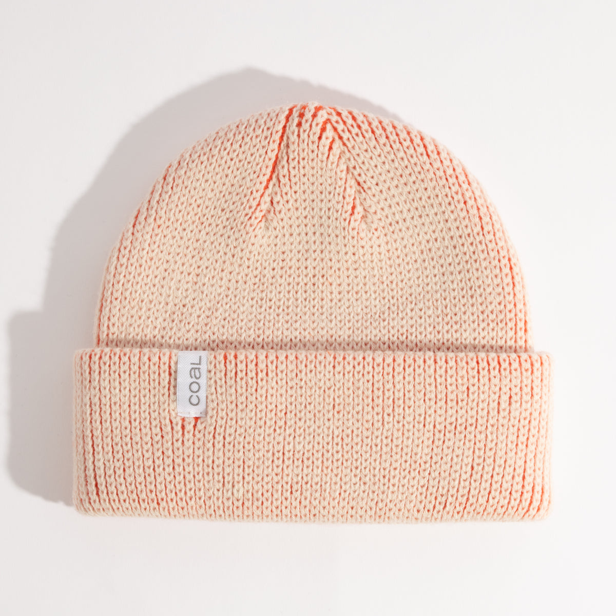 The Frena Thick Knit Cuff Beanie