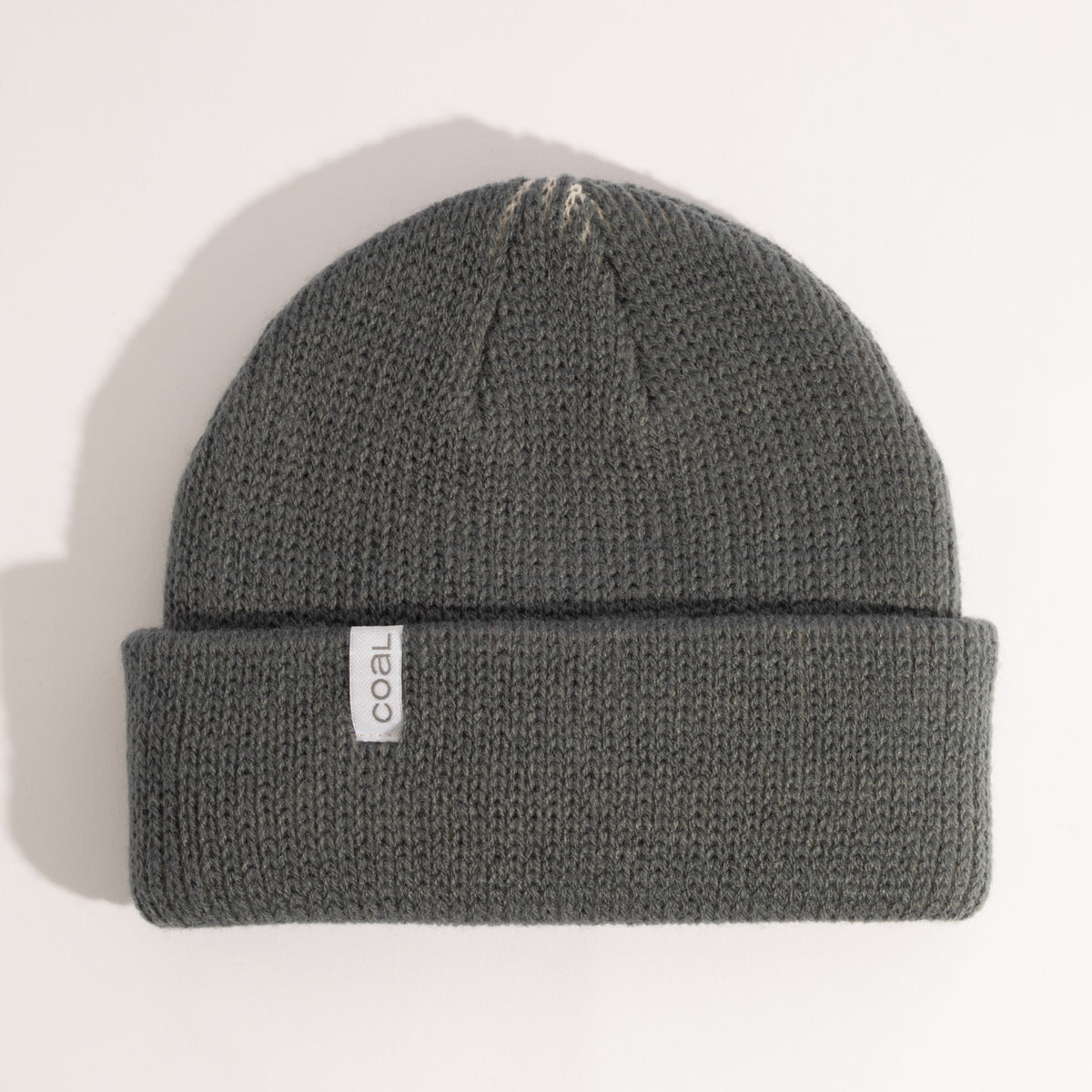 The Frena Thick Knit Cuff Beanie