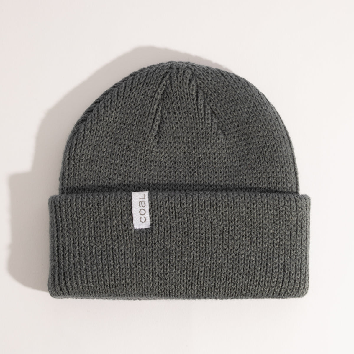 The Frena Thick Knit Cuff Beanie