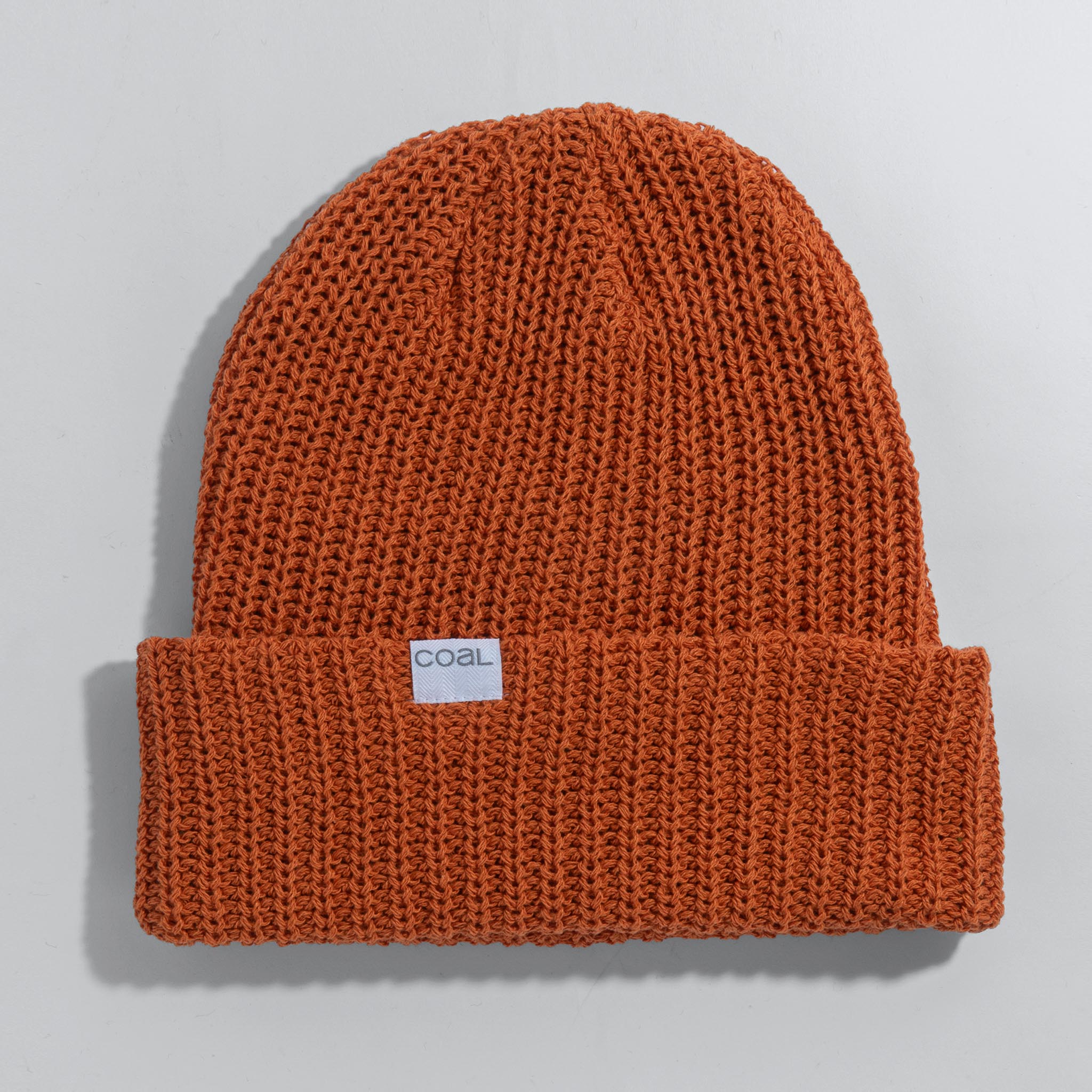 The Eddie Recycled Knit Cuff Beanie