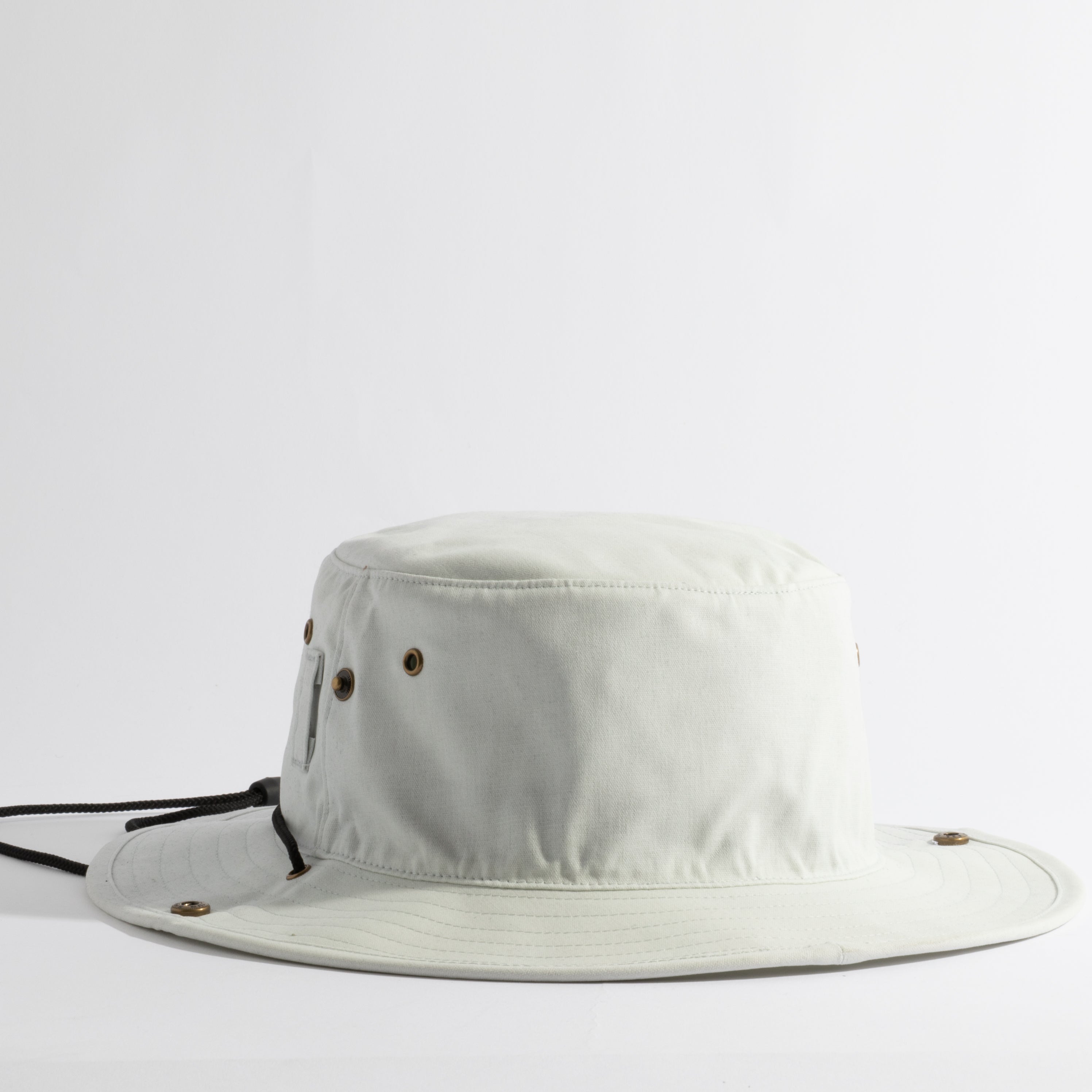 The Seymour Waxed Canvas Boonie Hat at Coal Headwear