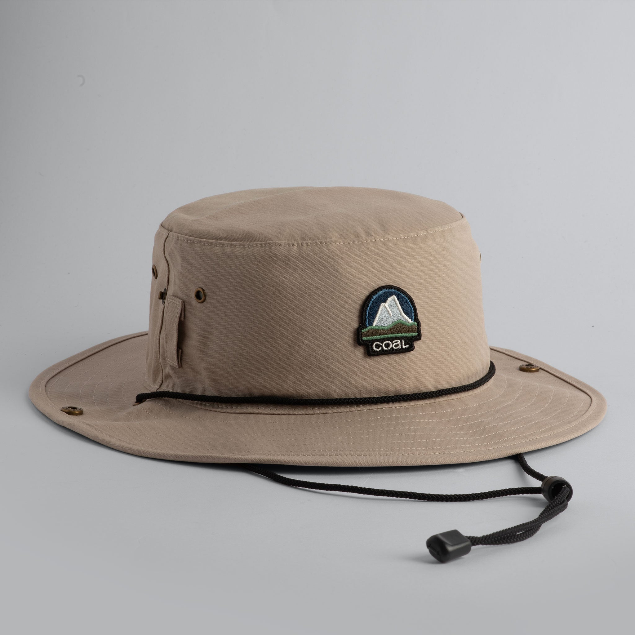 The Seymour – Waxed Canvas Boonie Hat