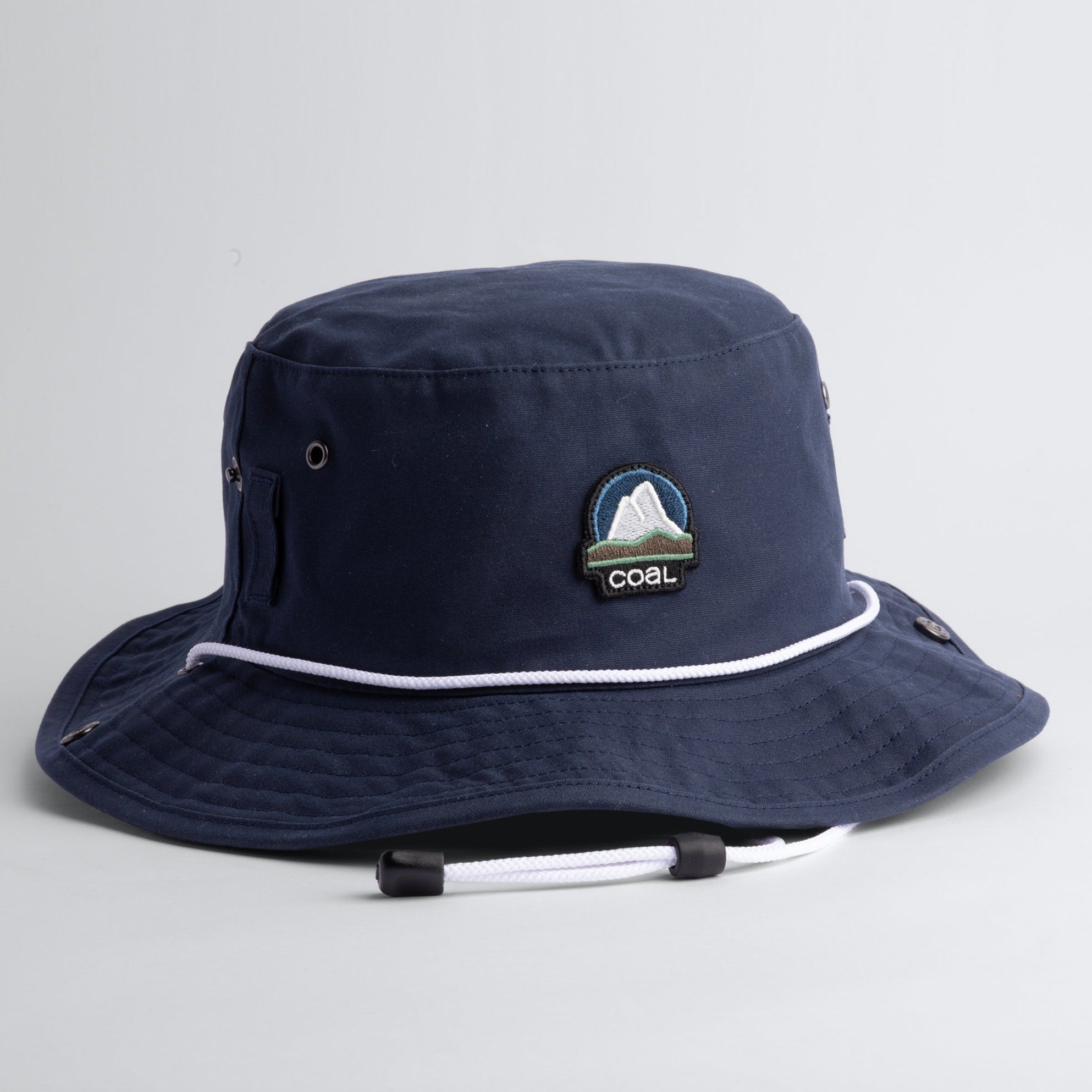 Blue sales boonie hat