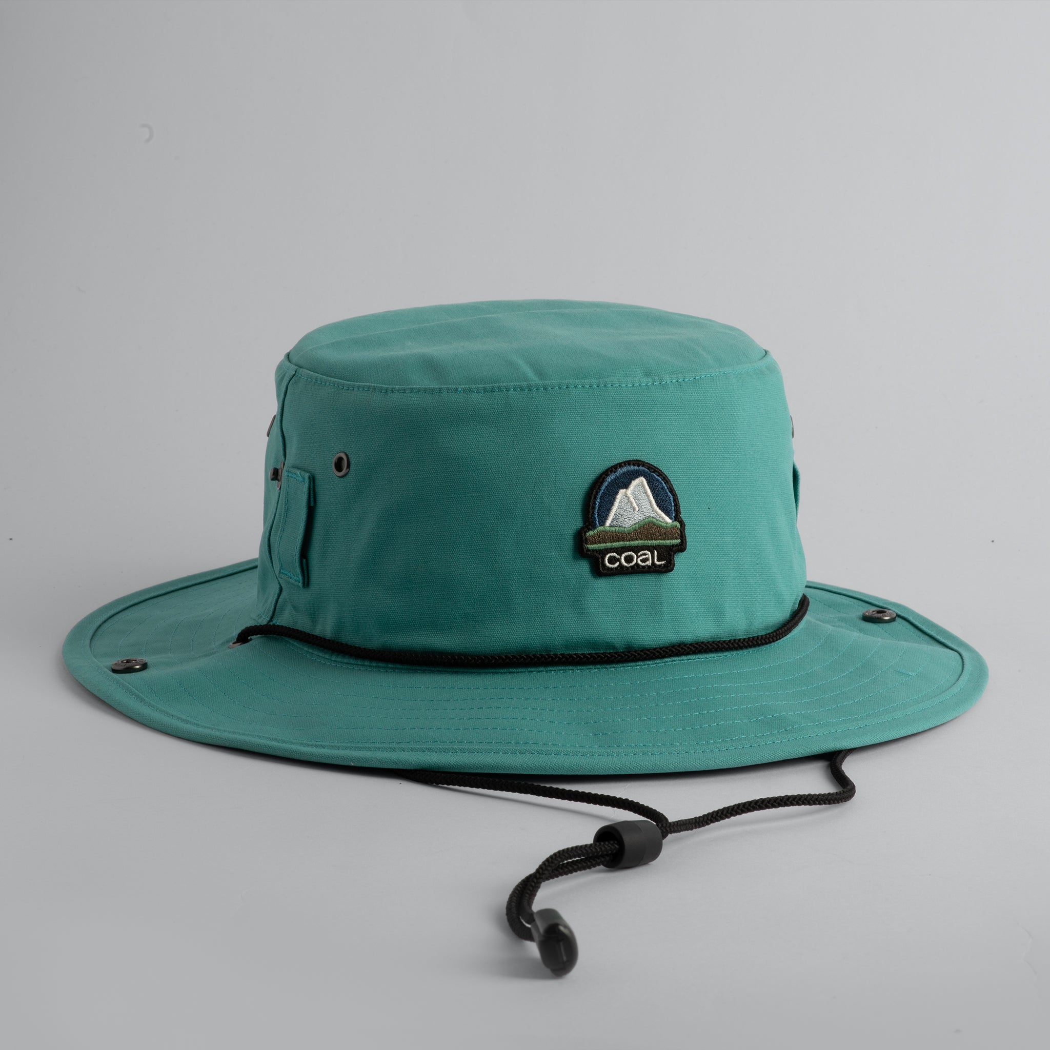 The Seymour – Waxed Canvas Boonie Hat