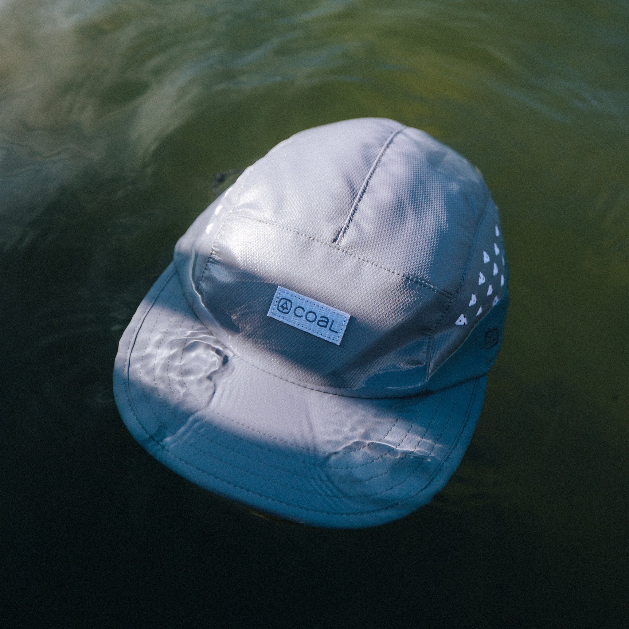 The Provo UPF Tech 5-Panel Cap