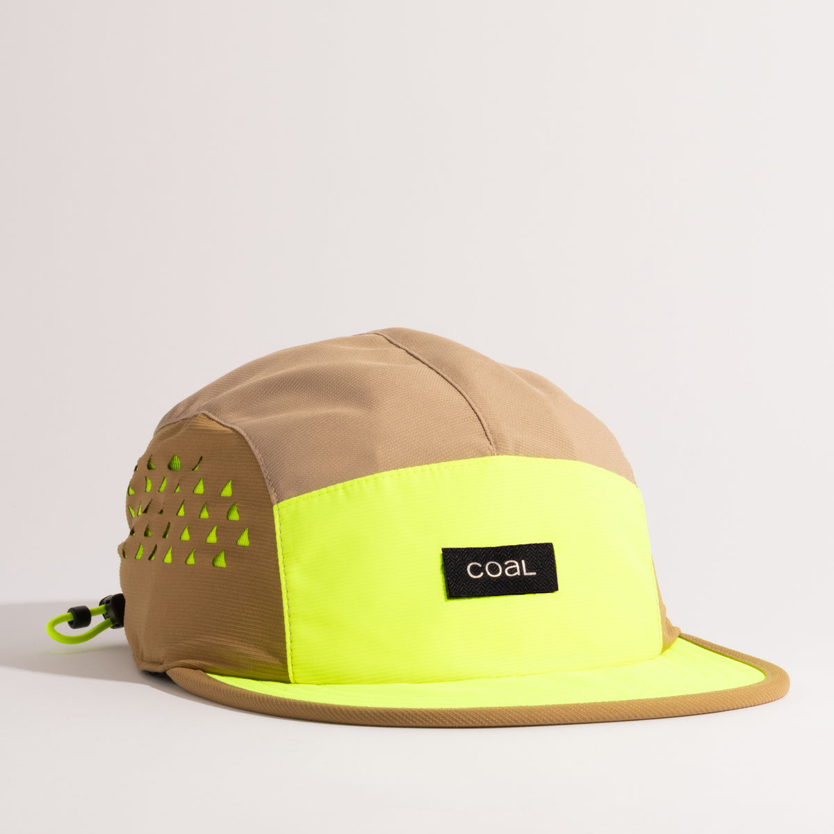 The Provo UPF Tech 5-Panel Cap