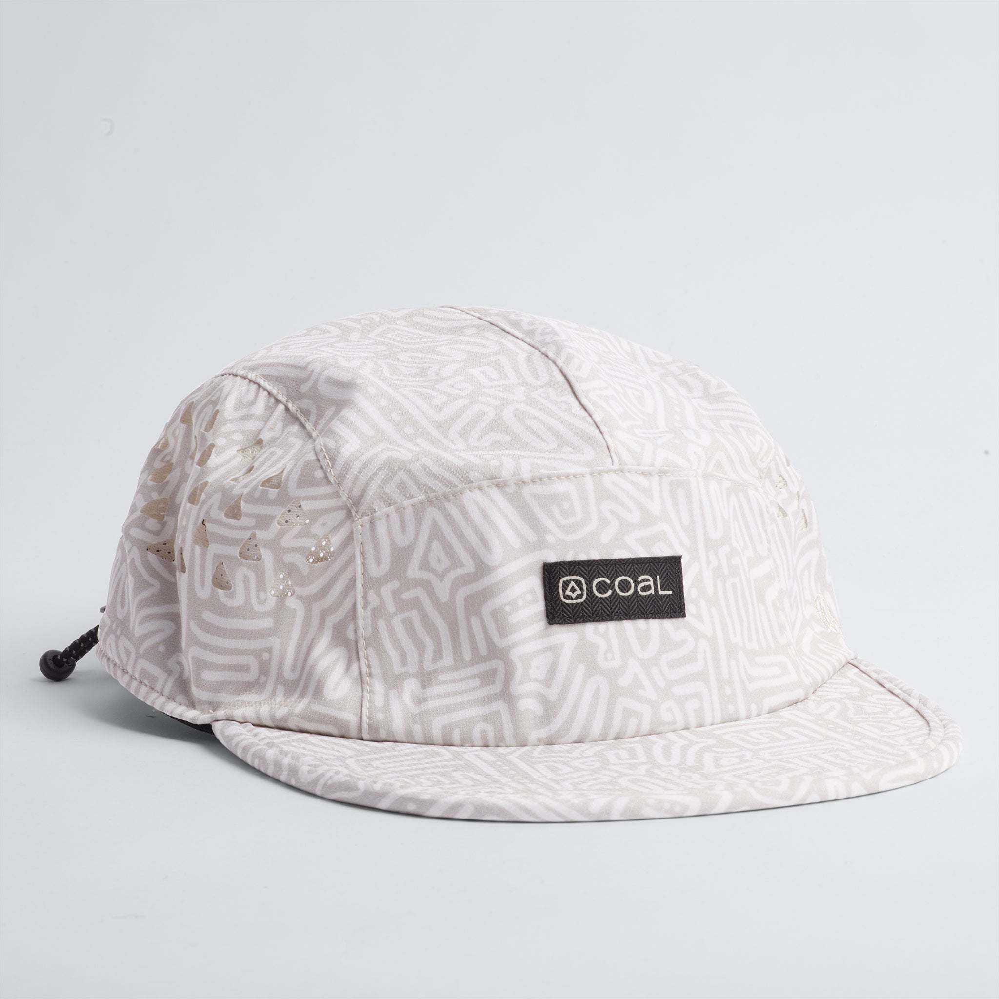 The Provo UPF Tech 5-Panel Cap