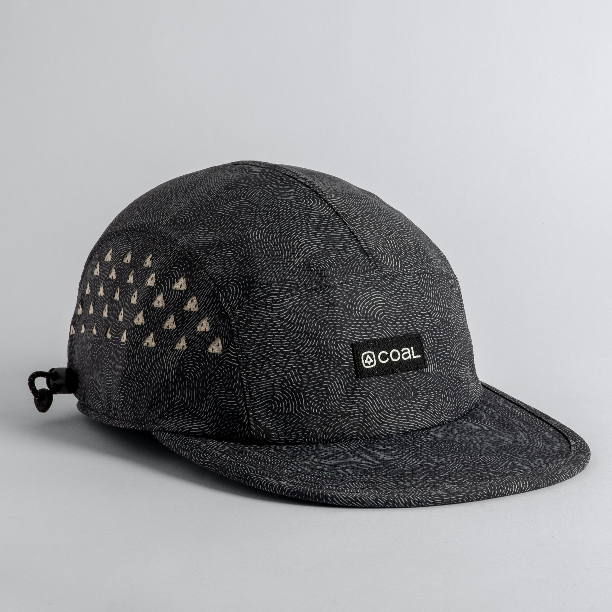 The Provo UPF Tech 5-Panel Cap