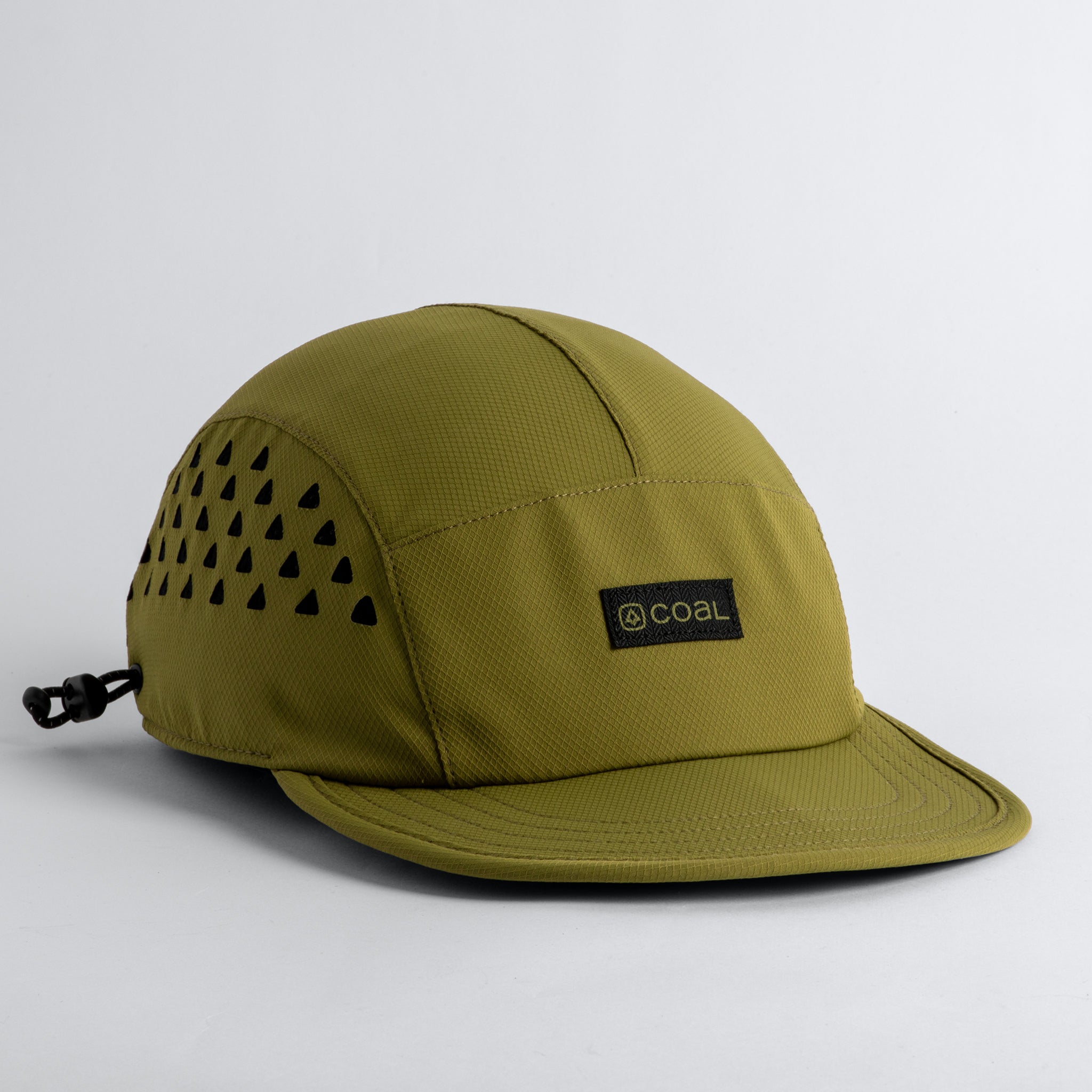 The Provo UPF Tech 5-Panel Cap