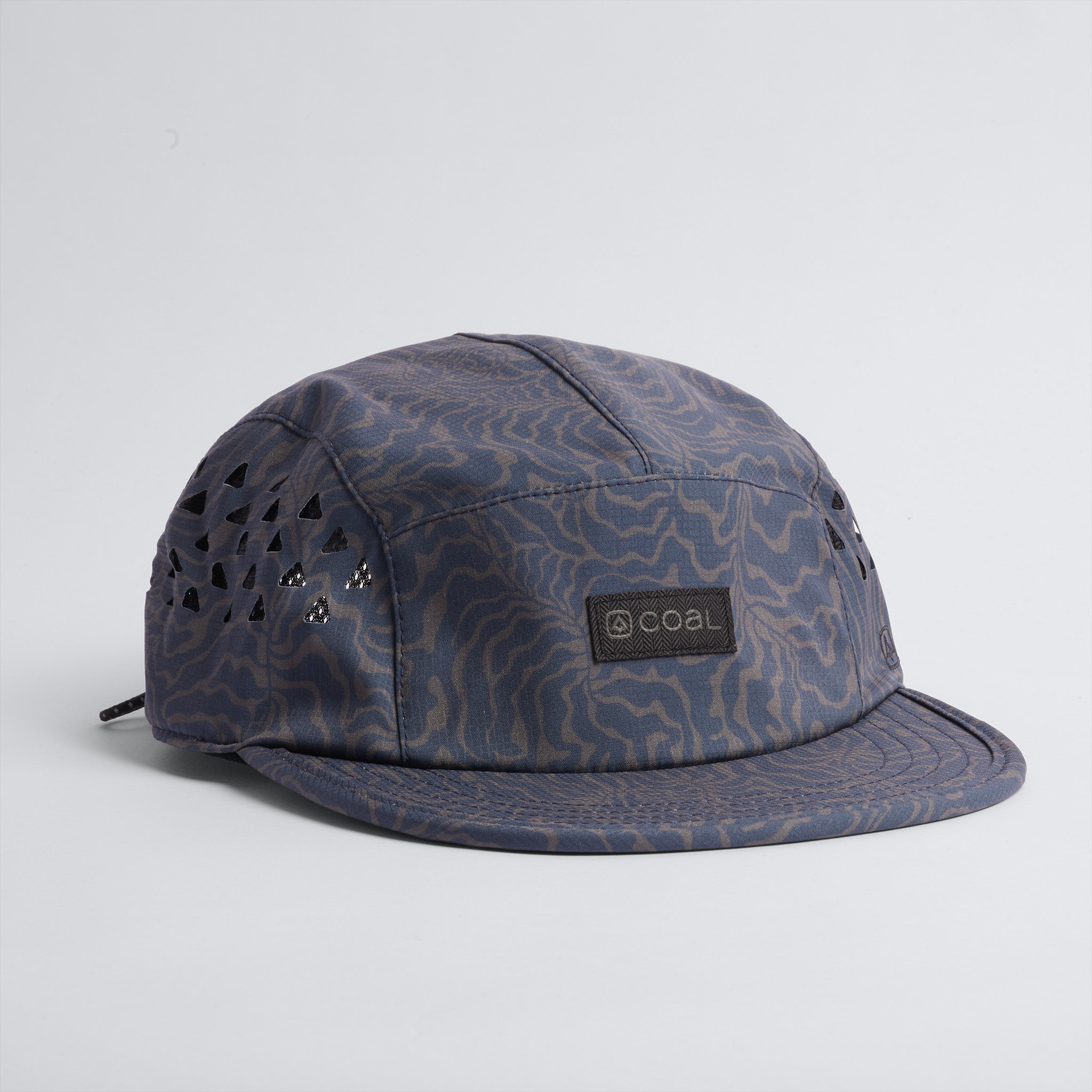 The Provo UPF Tech 5-Panel Cap