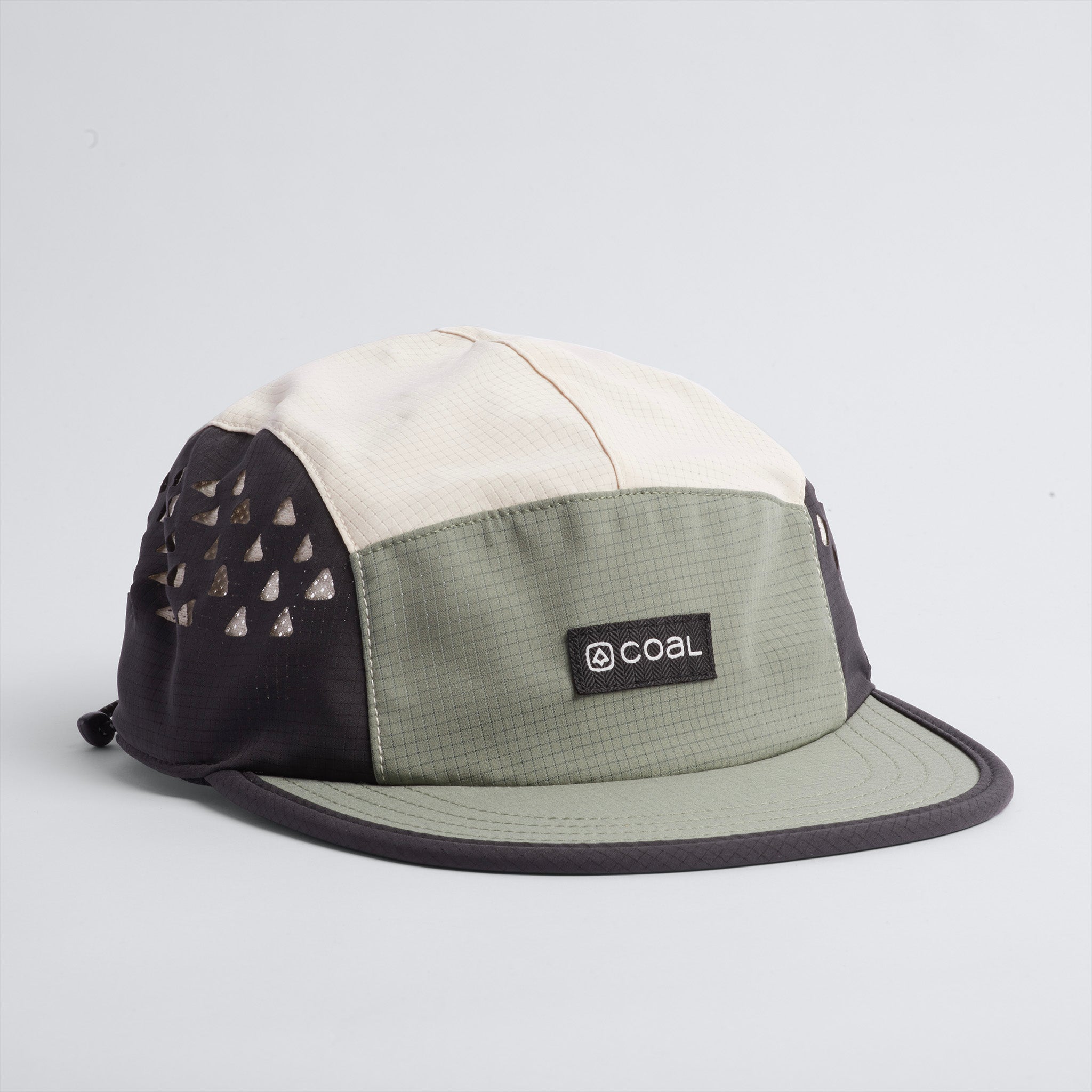 The Provo UPF Tech 5-Panel Cap