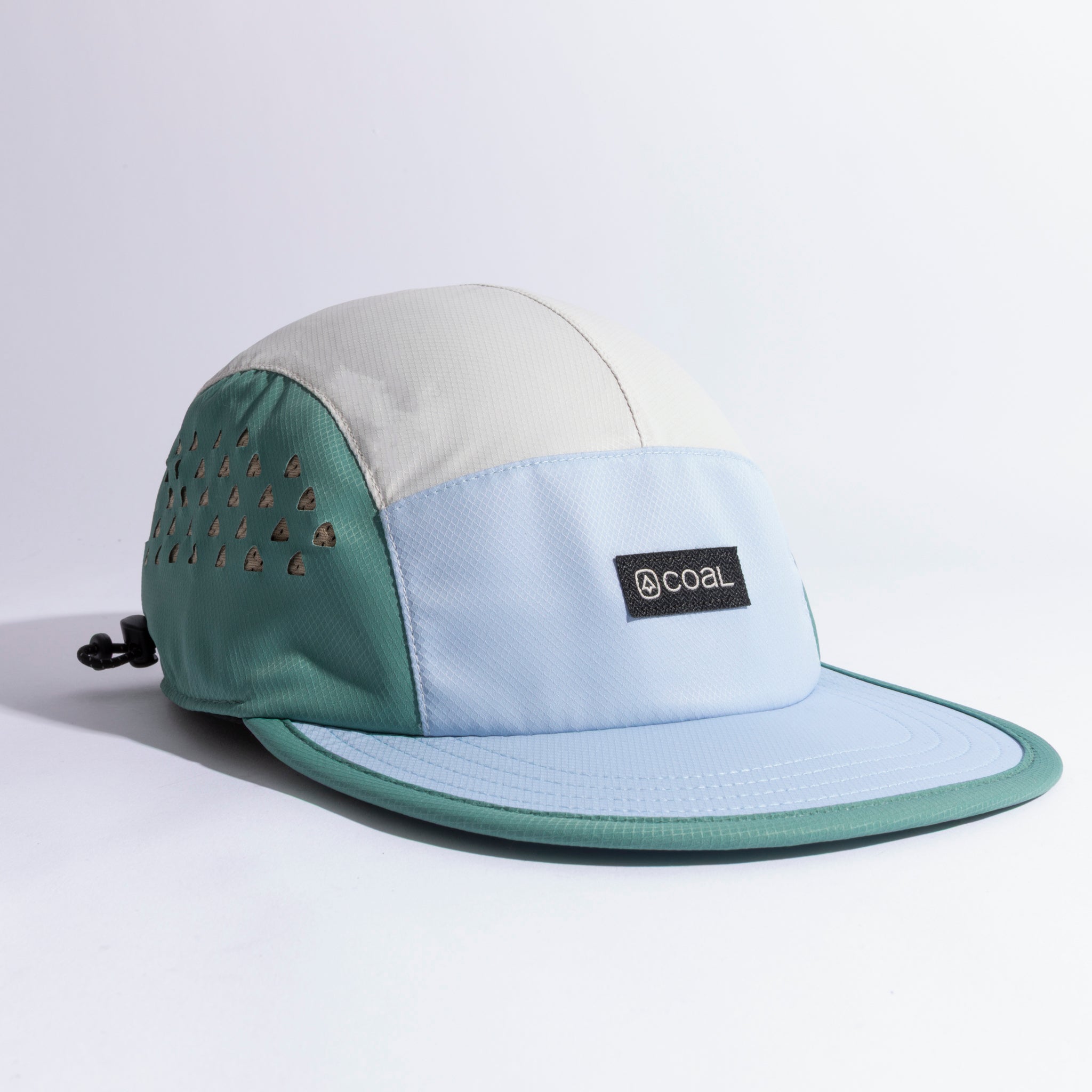 The Provo UPF Tech 5-Panel Cap