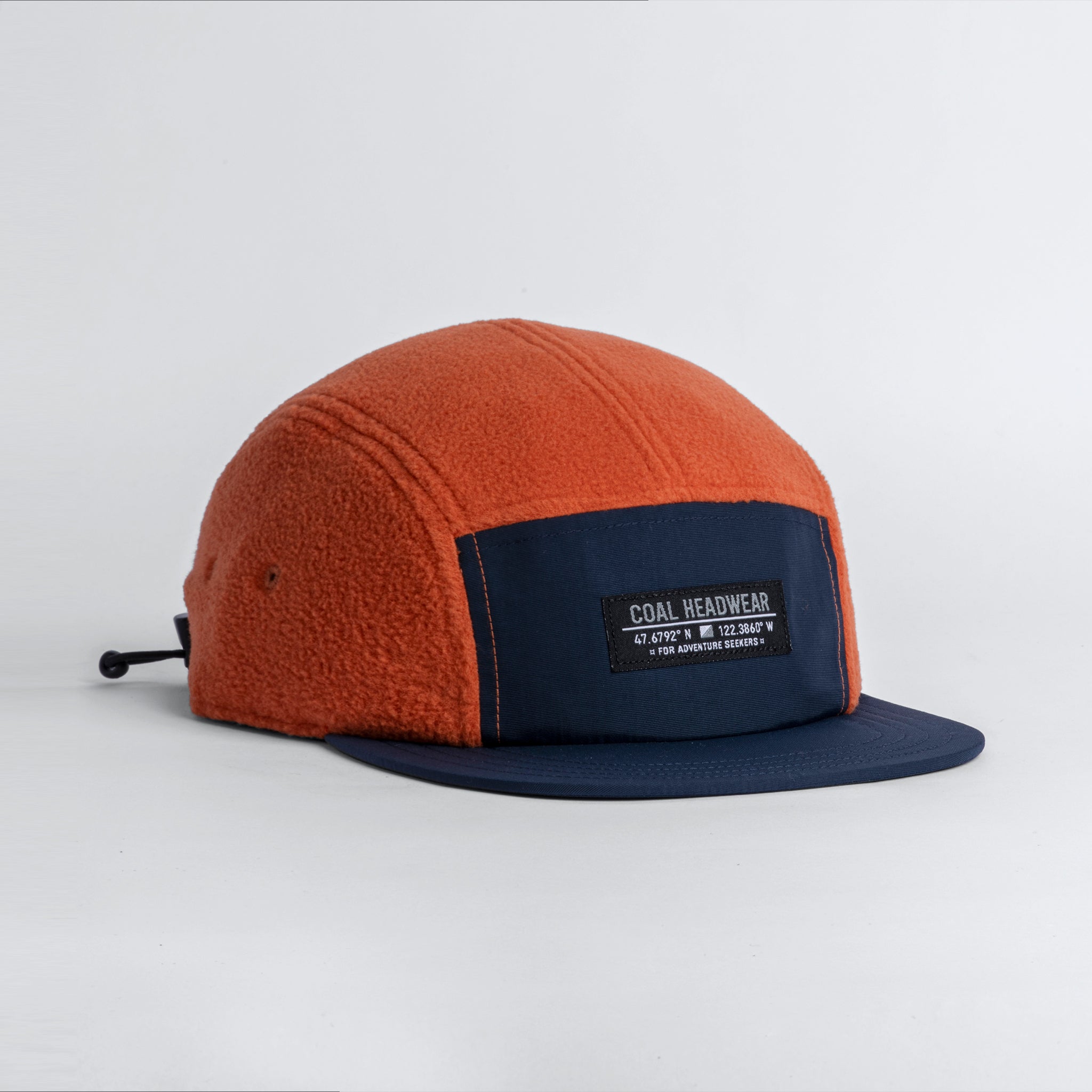 Casquette Coal Headwear "The Hilltop" - Couleur Kaki - Taille Adjustable (Snapback) - Neuve Avec Étiquette