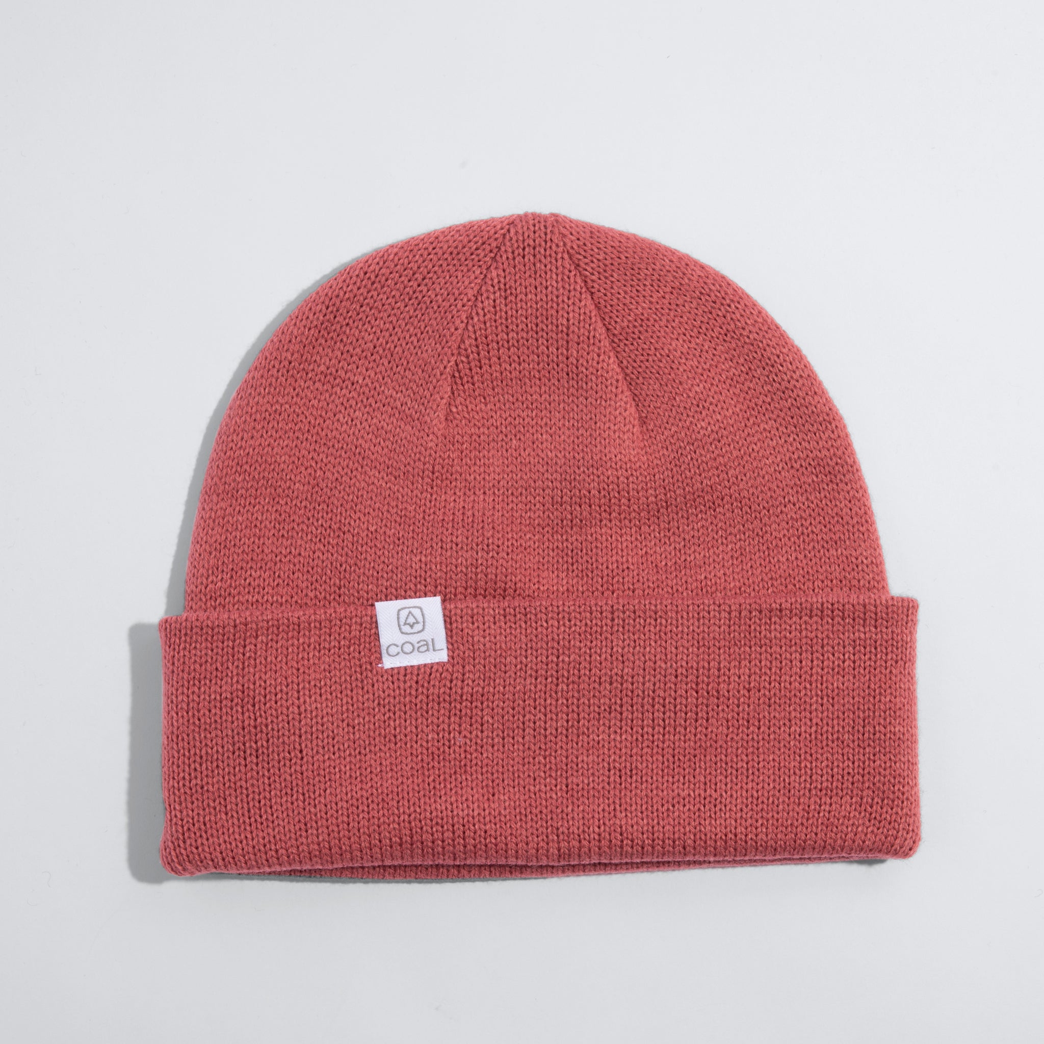The FLT Recycled Polylana Knit Beanie | Coal Headwear