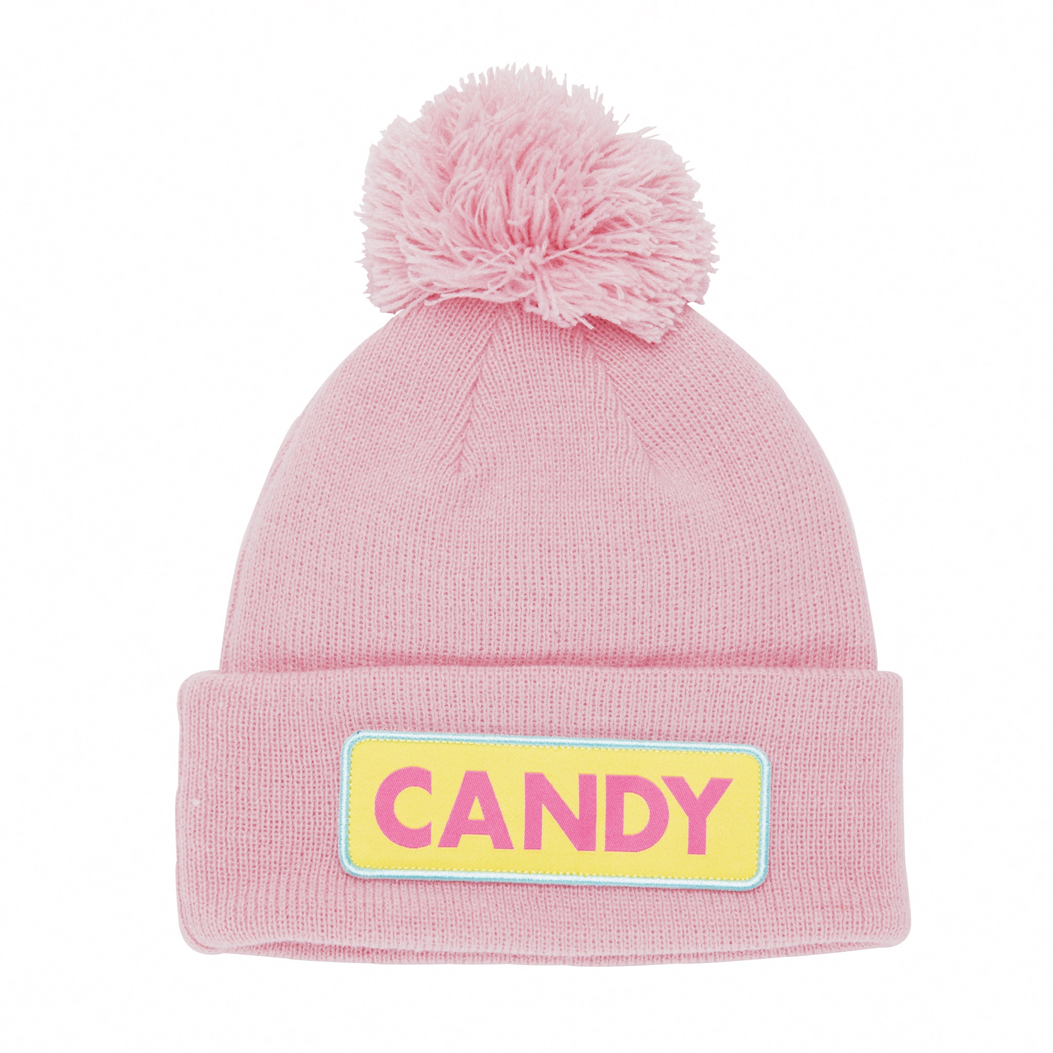 The Vice Kids Pom Beanie