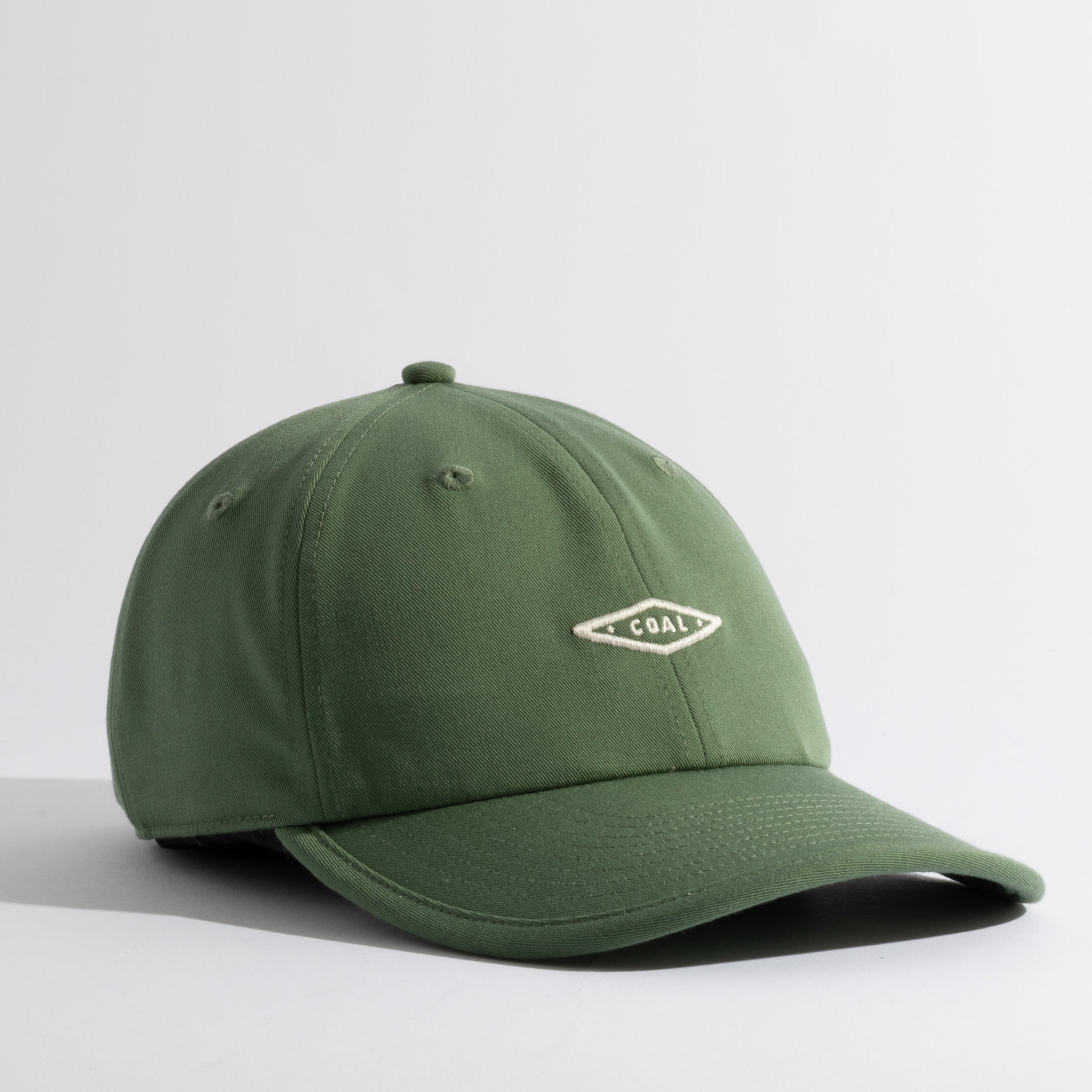 Coal Headwear – The Pines Ultra Low Unstructured Cap