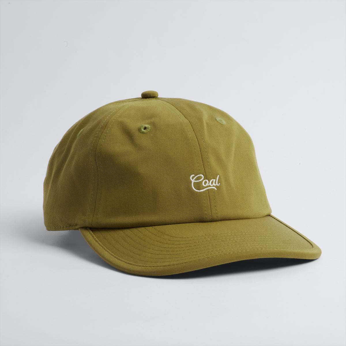Ultra Low Profile Fit Caps - Shallow & Great for Small Heads | Coal ...