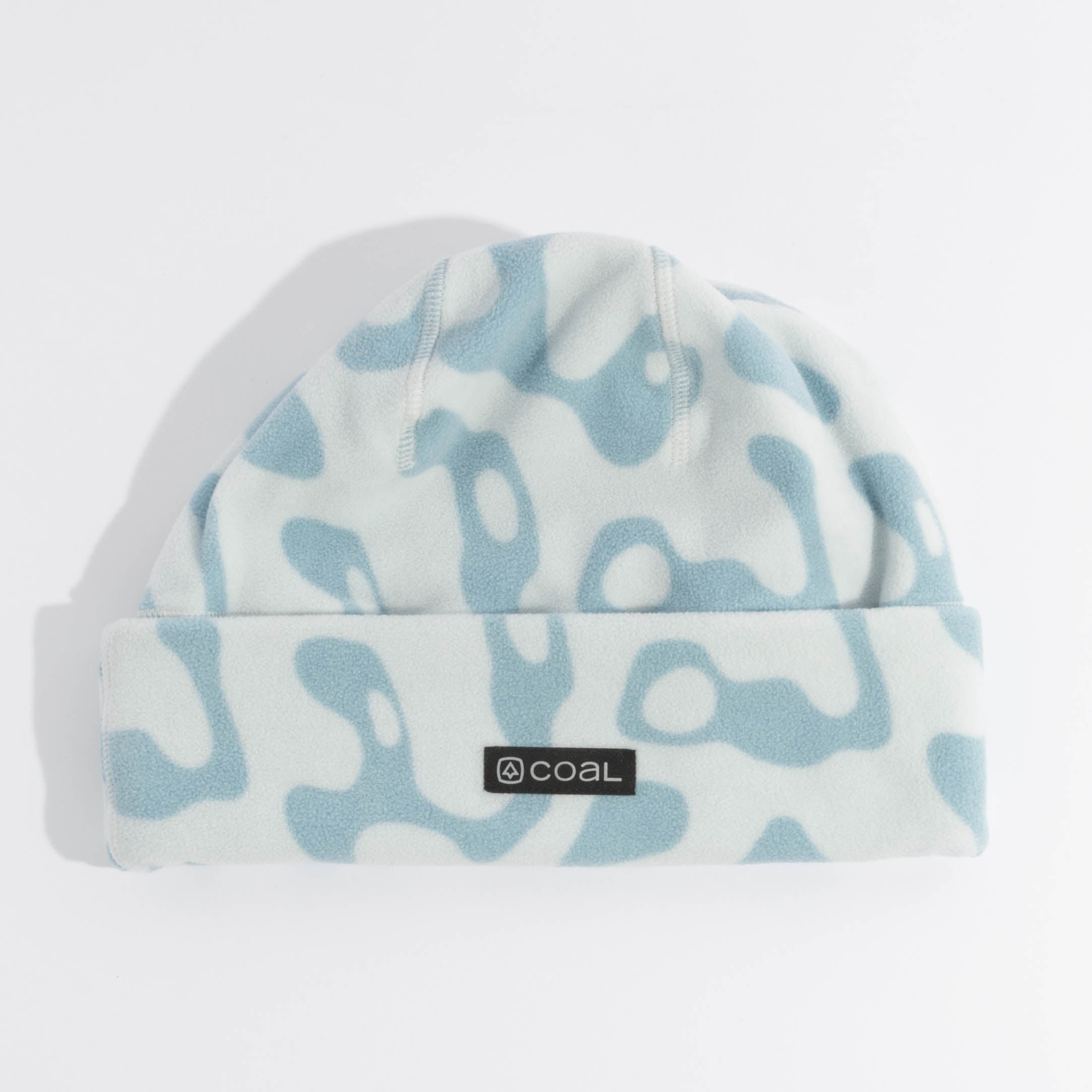帽子 enzo blues Fleece Beanie (Lavender) Inside Out Fleece Beanie - Purple – autumnheadwear
