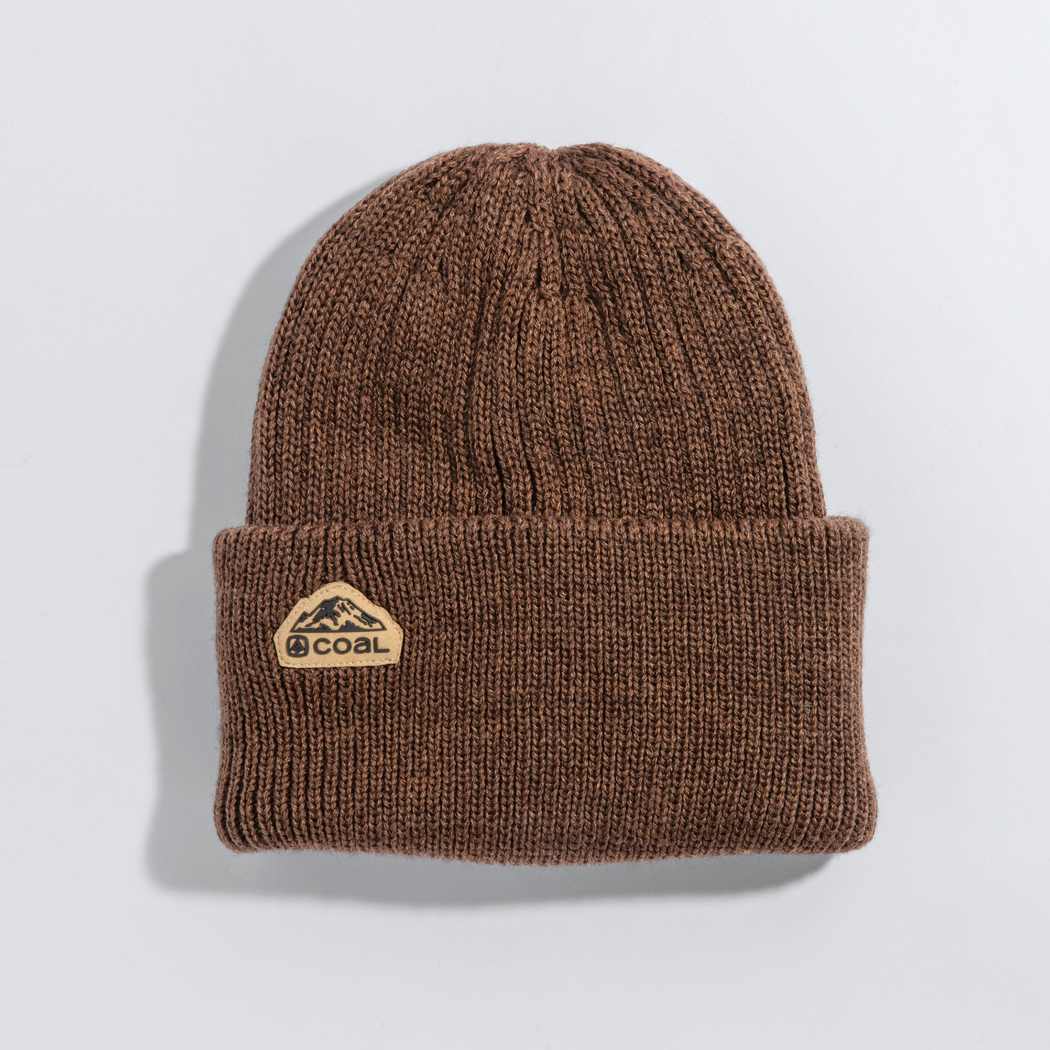 The Coleville Recycled Cuff Beanie