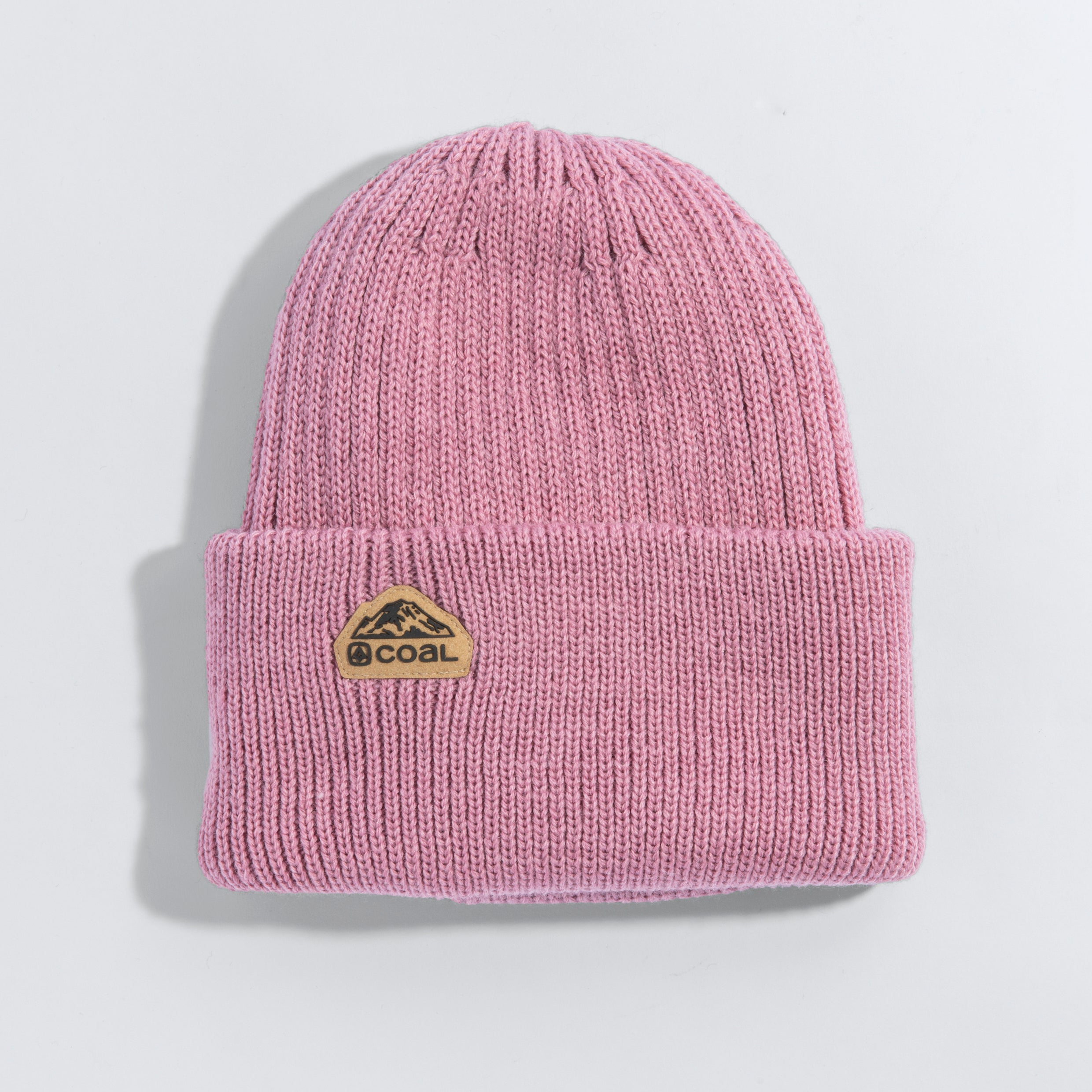 The Coleville Recycled Cuff Beanie