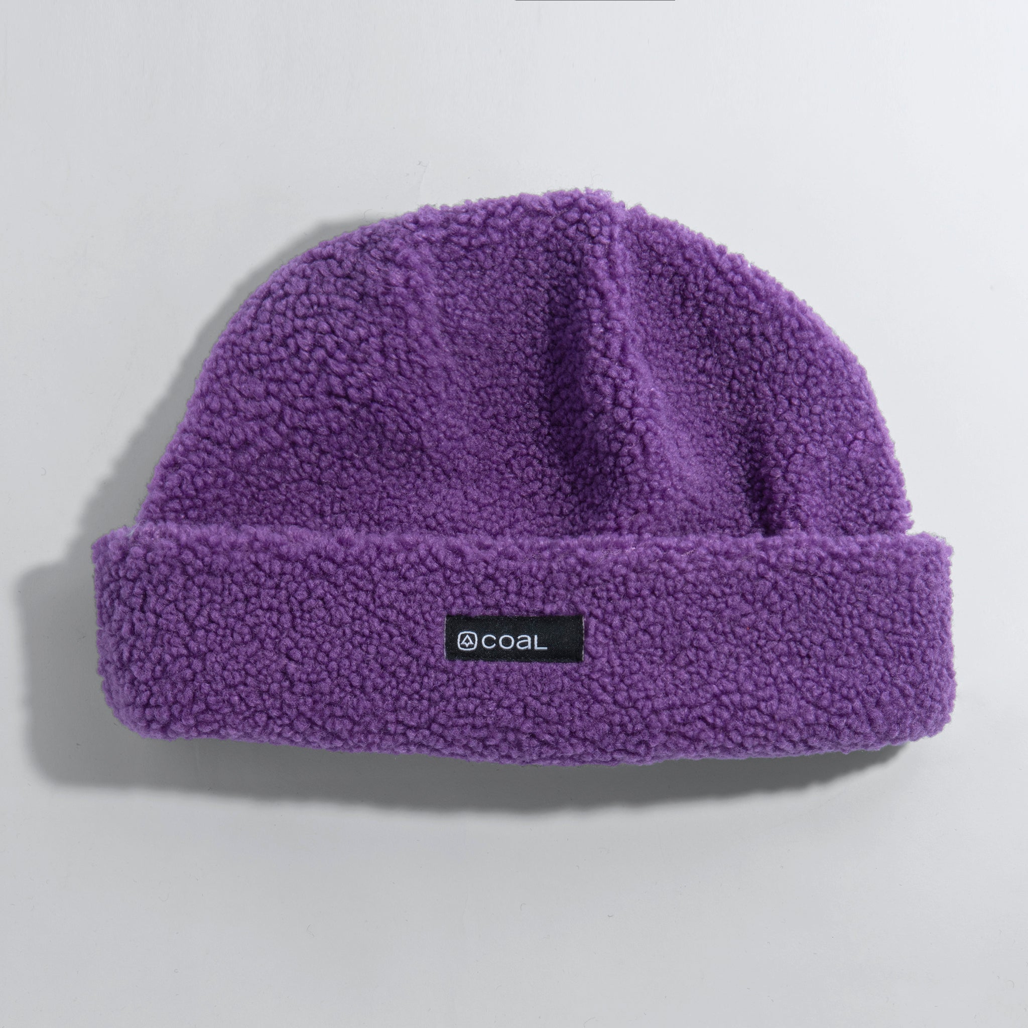 The Aurora Plush Beanie