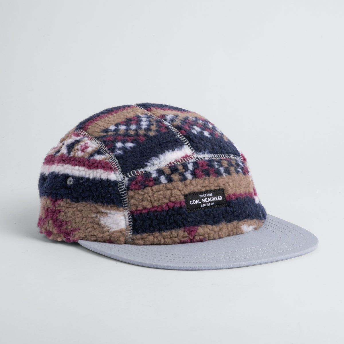 Ultra Low Profile Fit Caps - Shallow & Great for Small Heads | Coal ...