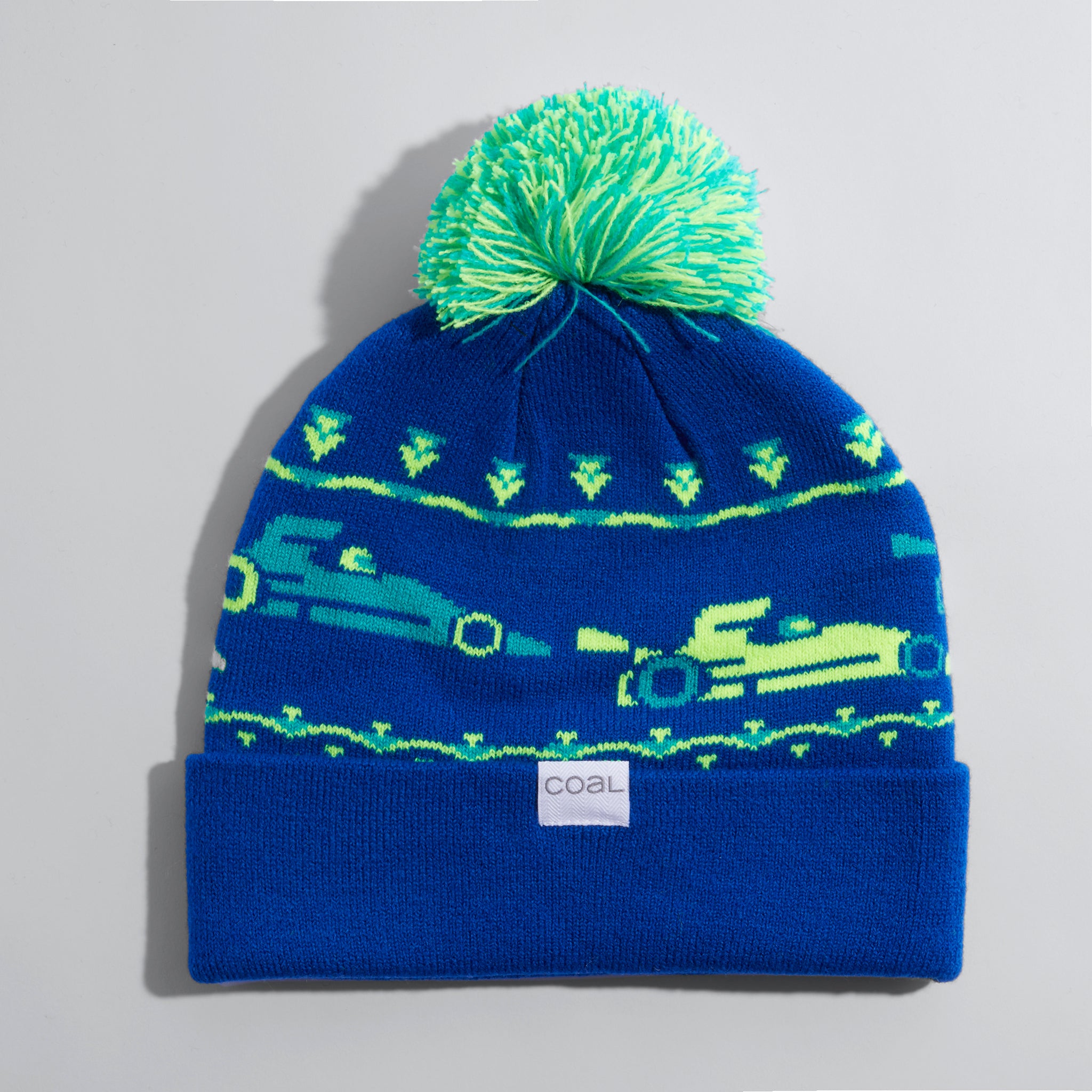 Pom Beanies  Coal Headwear - Crafted For Adventure Seekers