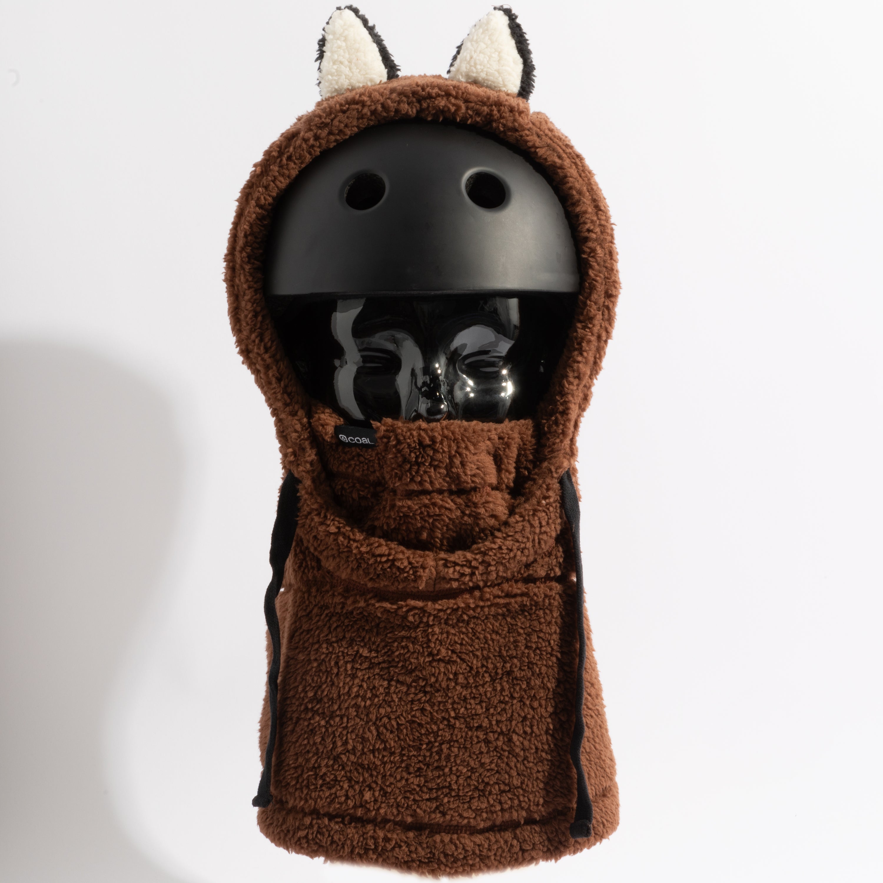 The Ridge Kids Sherpa Fleece Hood