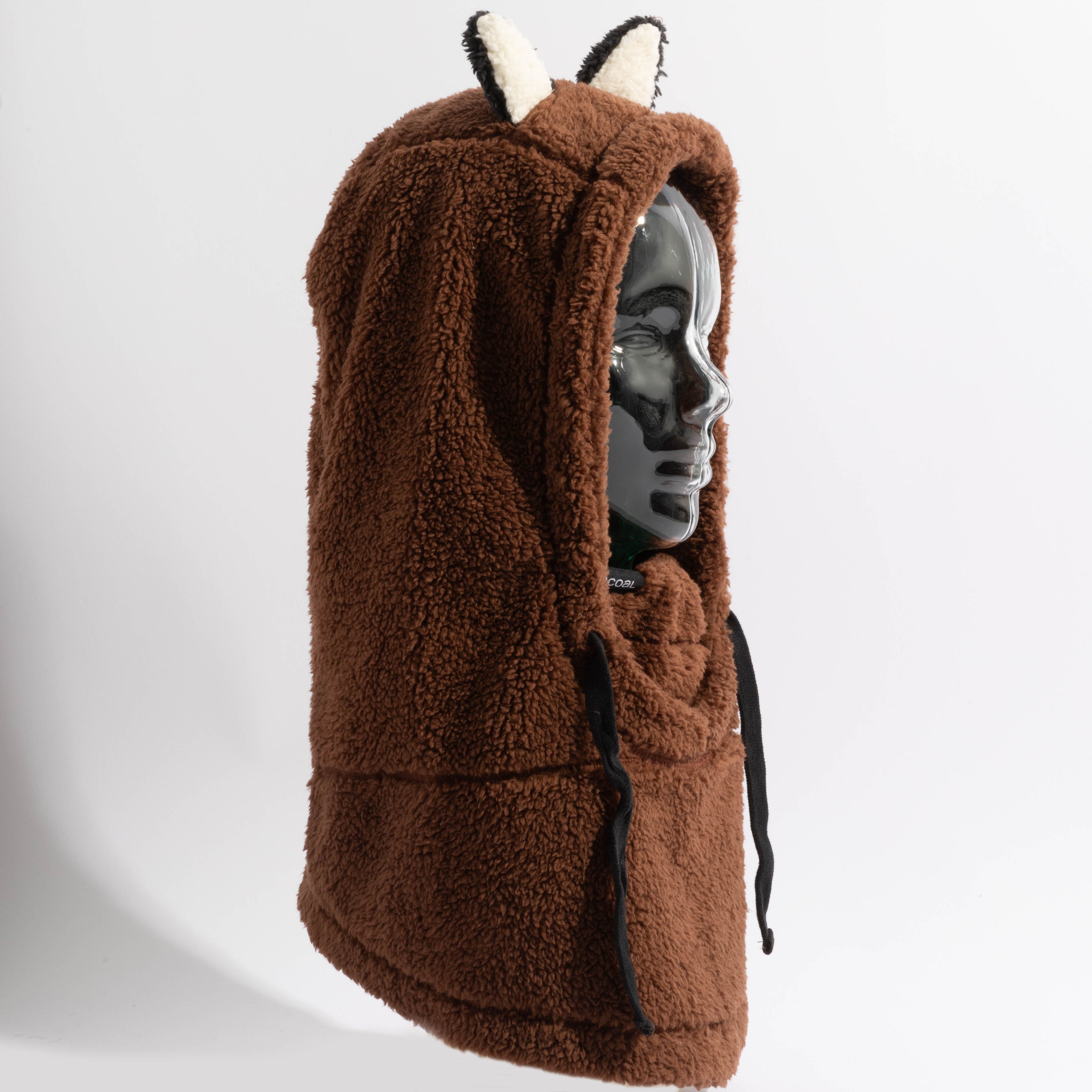 The Ridge Kids Sherpa Fleece Hood