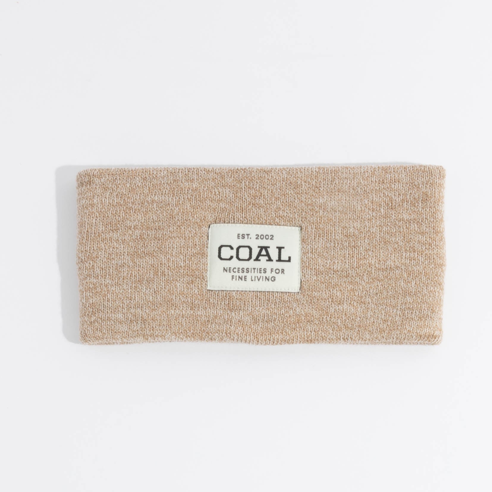 The Uniform Recycled Knit Headband