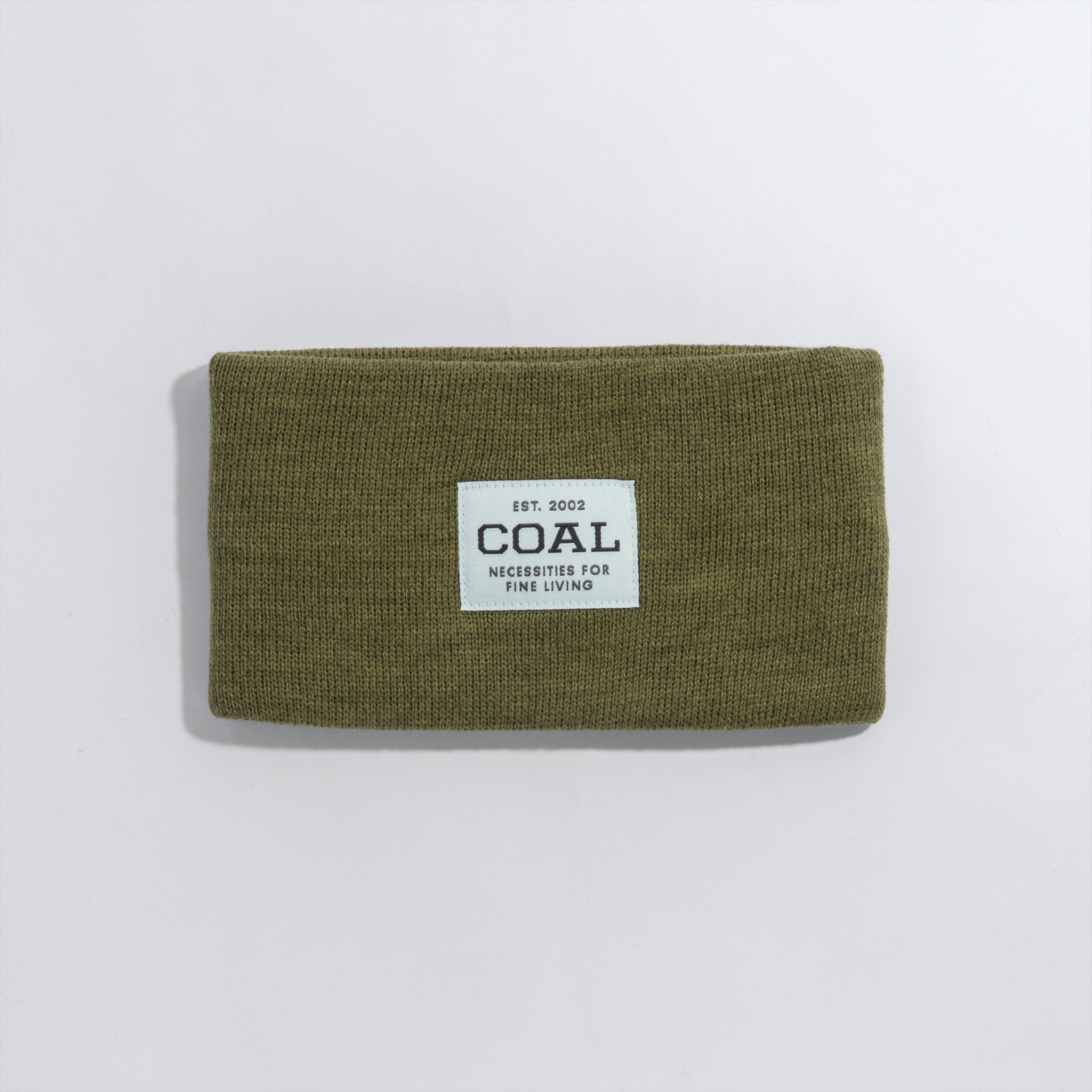 The Uniform Recycled Knit Ear Warmer