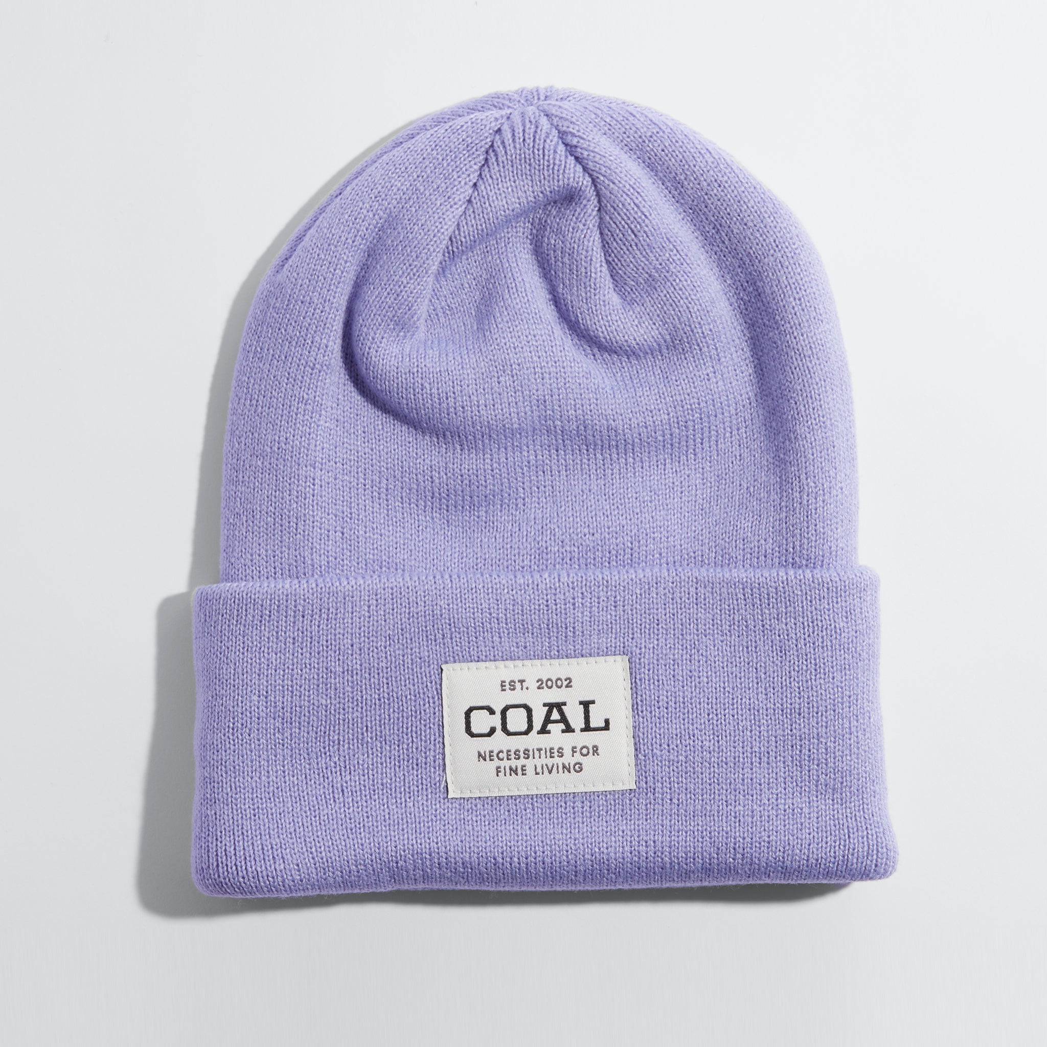 The Uniform Acrylic Knit Cuff Beanie | Coal Headwear