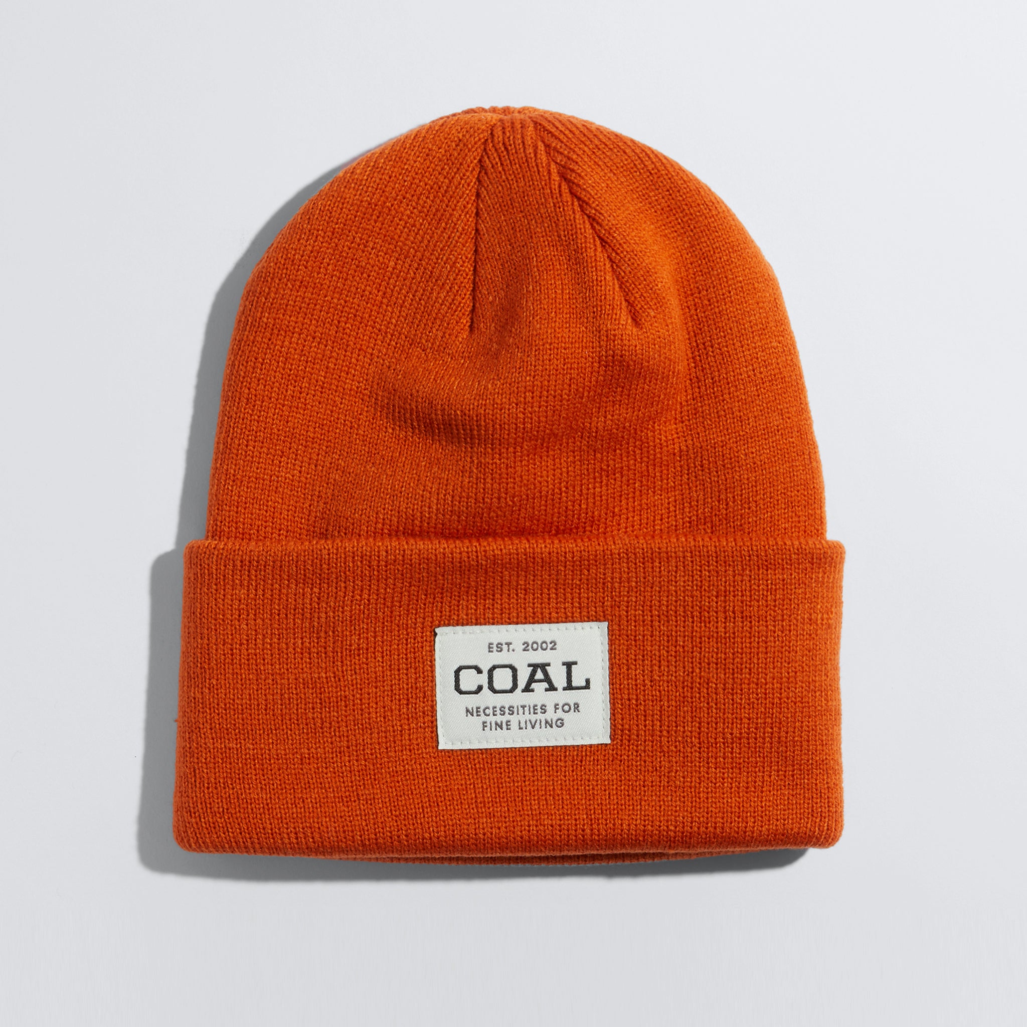 The Uniform Recycled Knit Cuff Beanie