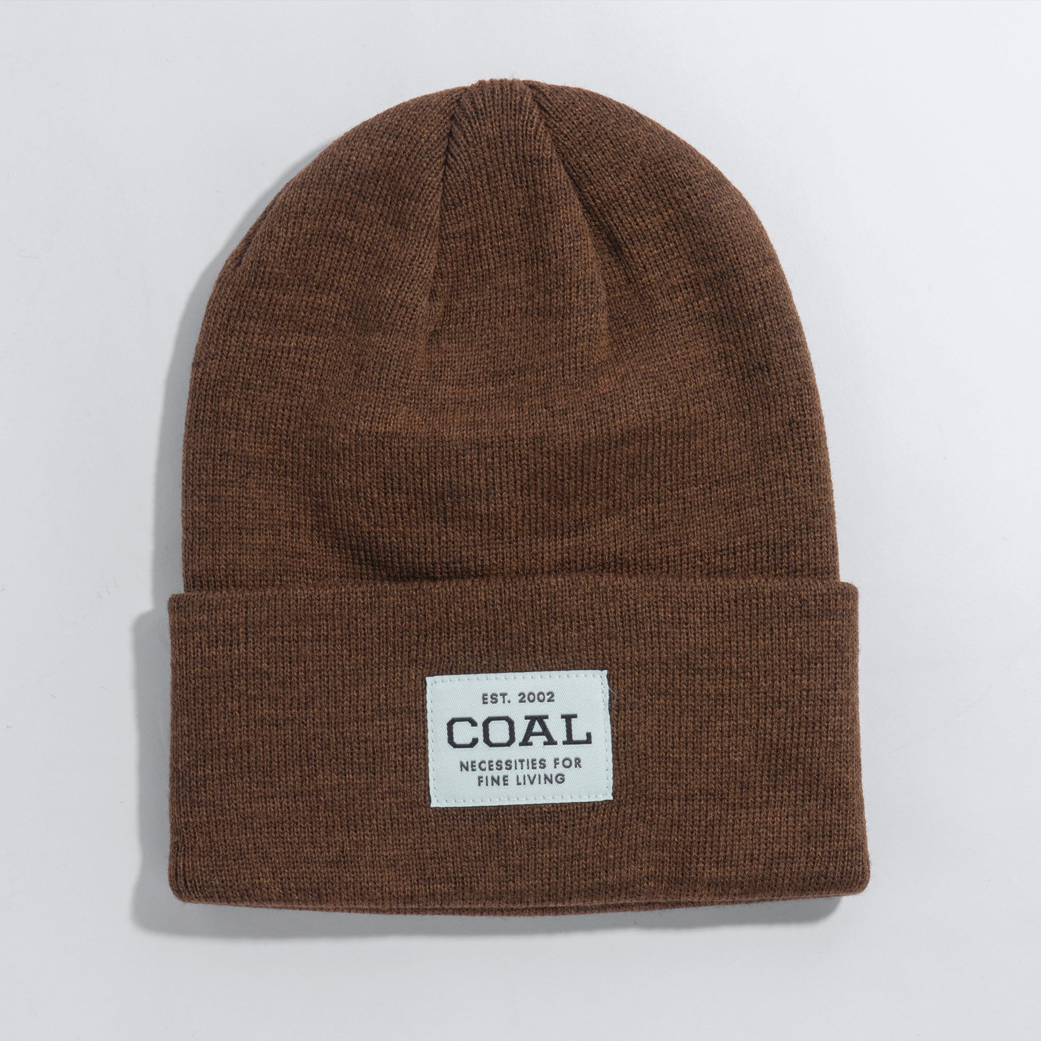 The Uniform Recycled Knit Cuff Beanie