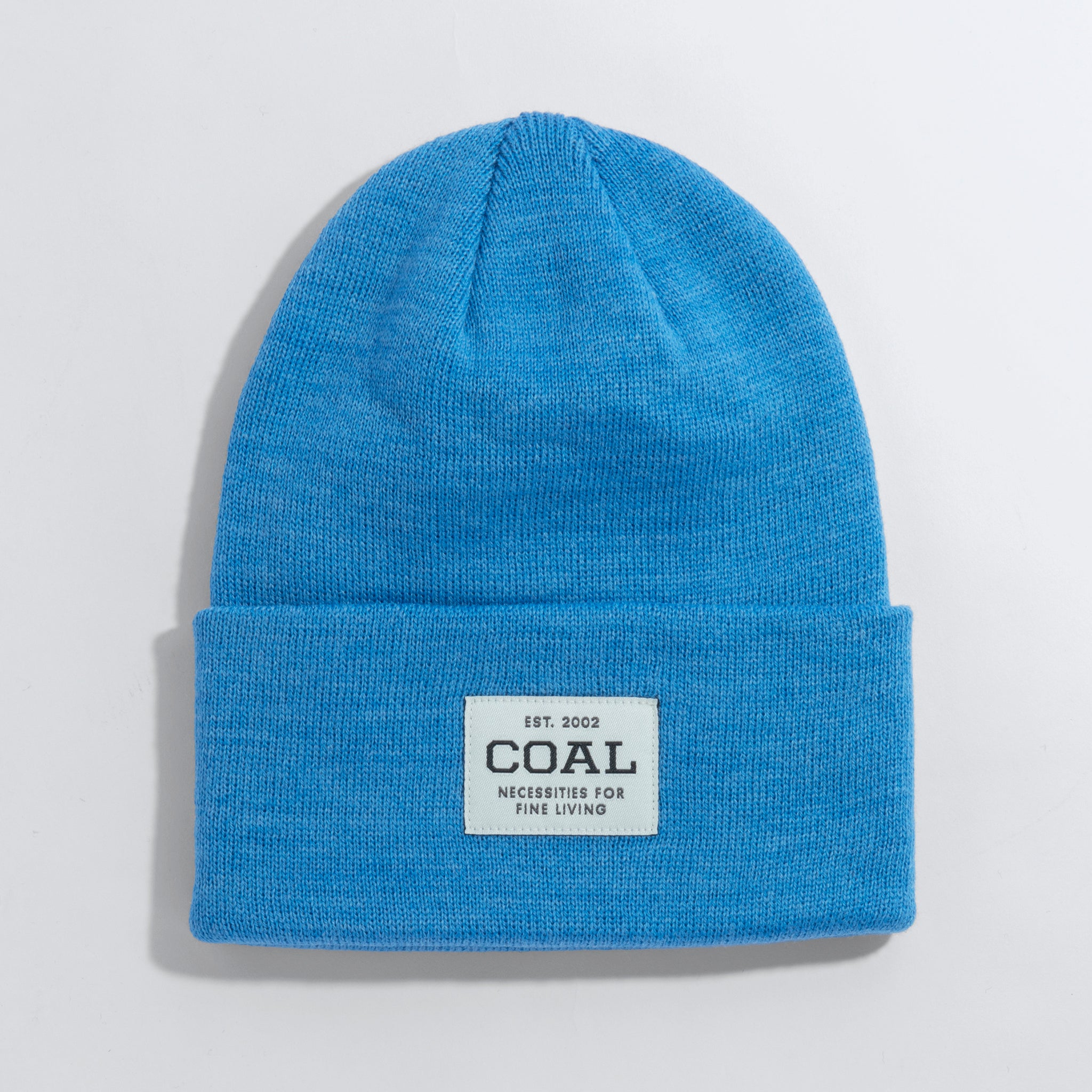 The Uniform Recycled Knit Cuff Beanie