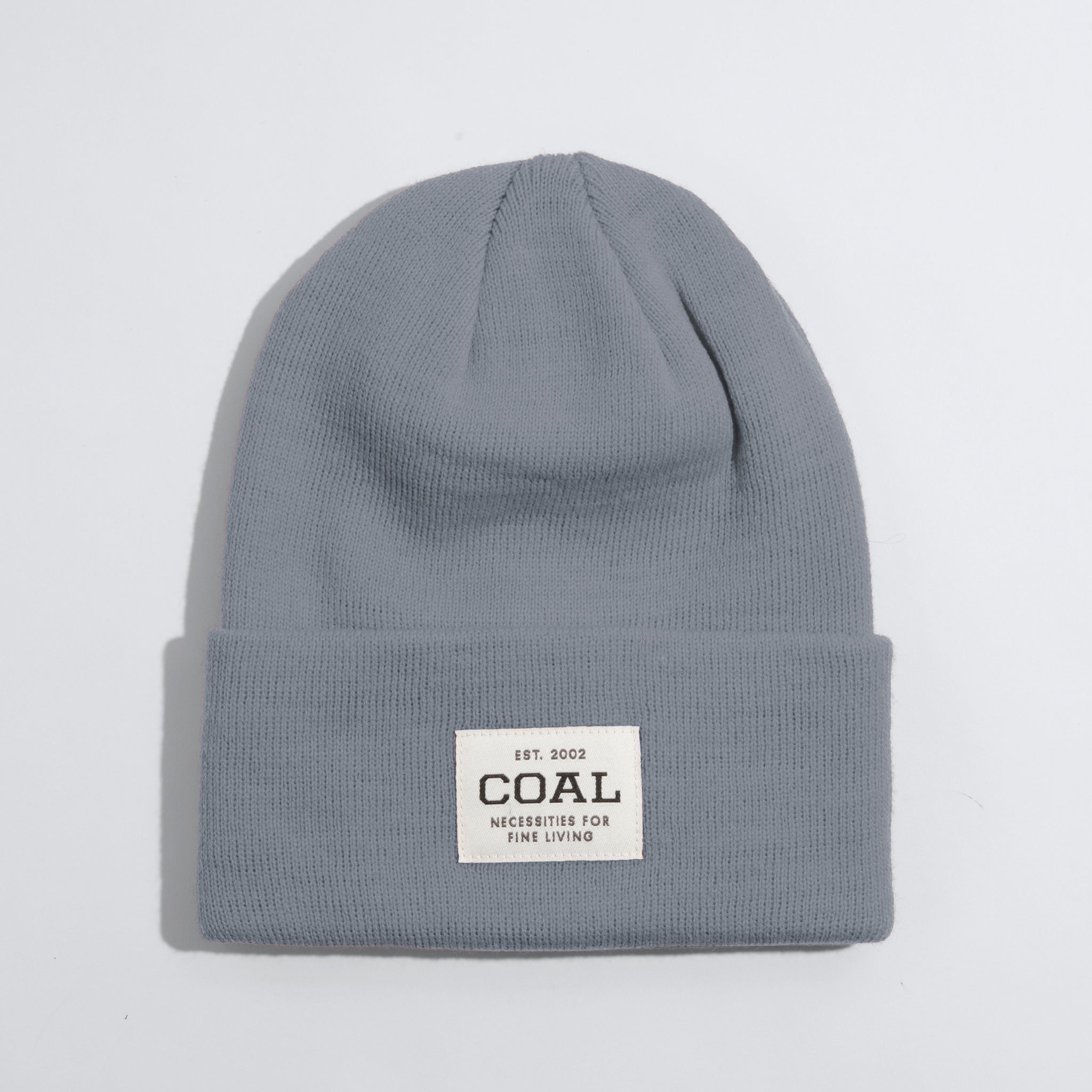 The Uniform Recycled Knit Cuff Beanie