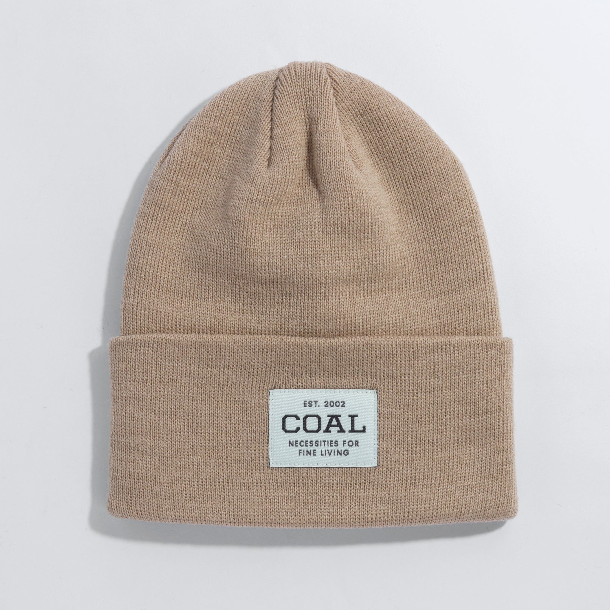 The Uniform Recycled Knit Cuff Beanie