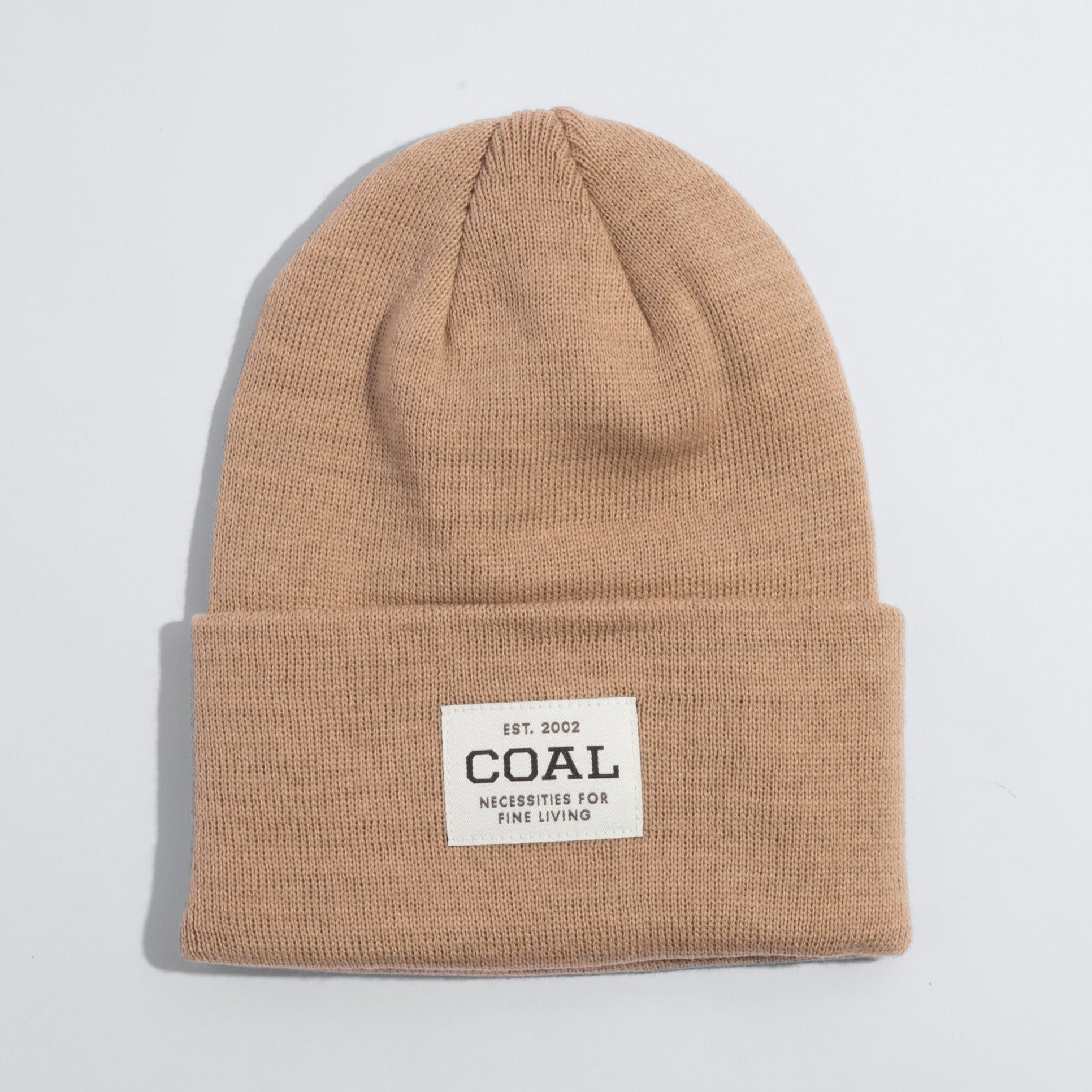 The Uniform Recycled Knit Cuff Beanie