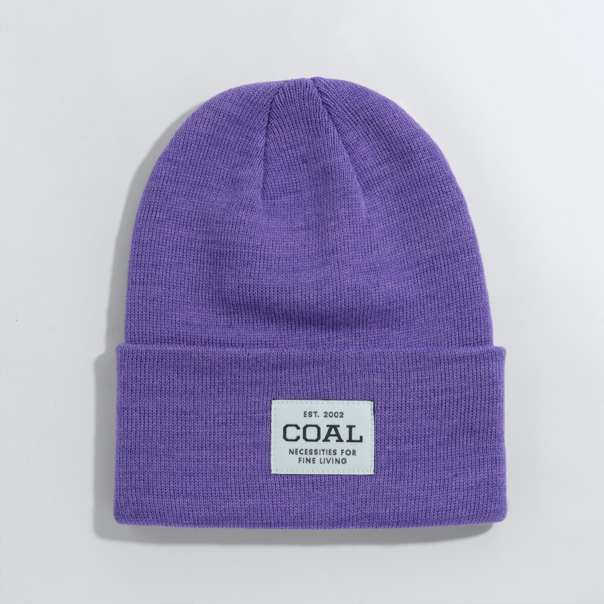 The Uniform Recycled Knit Cuff Beanie