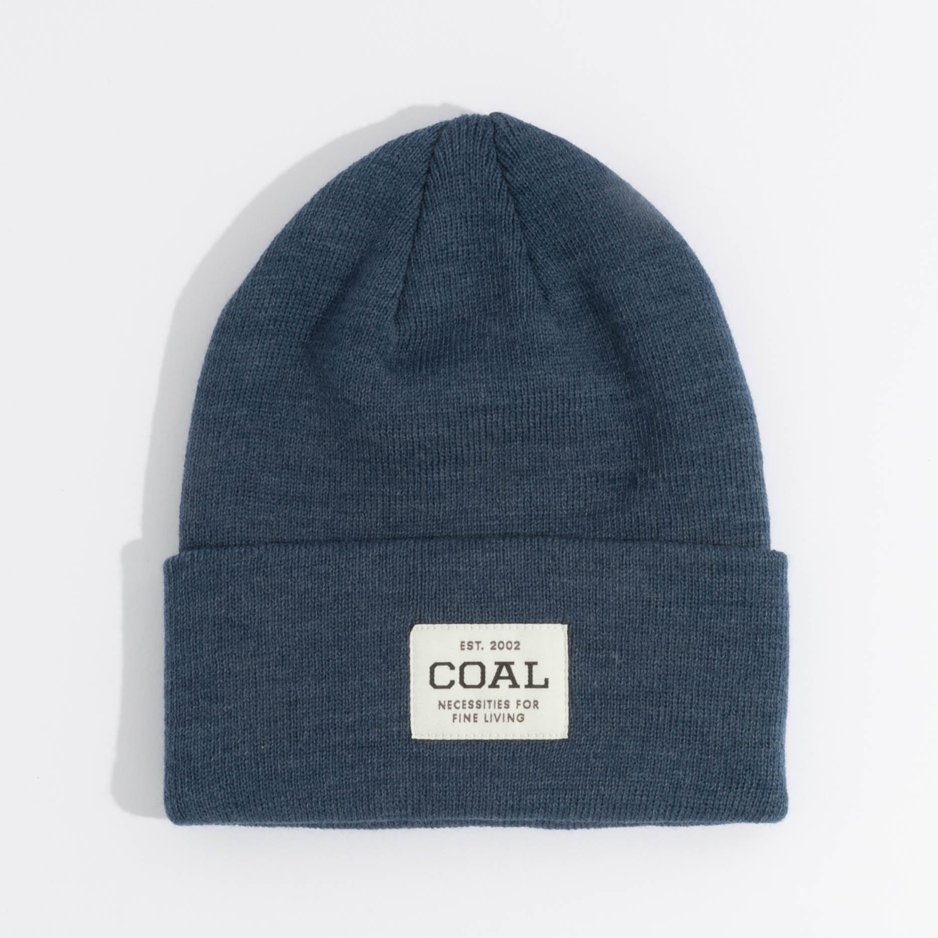 The Uniform Recycled Knit Cuff Beanie