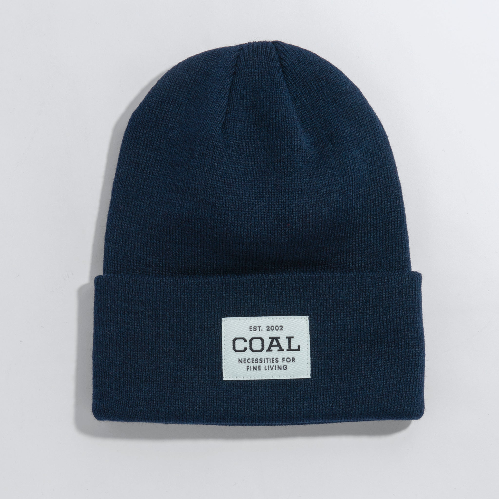 The Uniform Recycled Knit Cuff Beanie