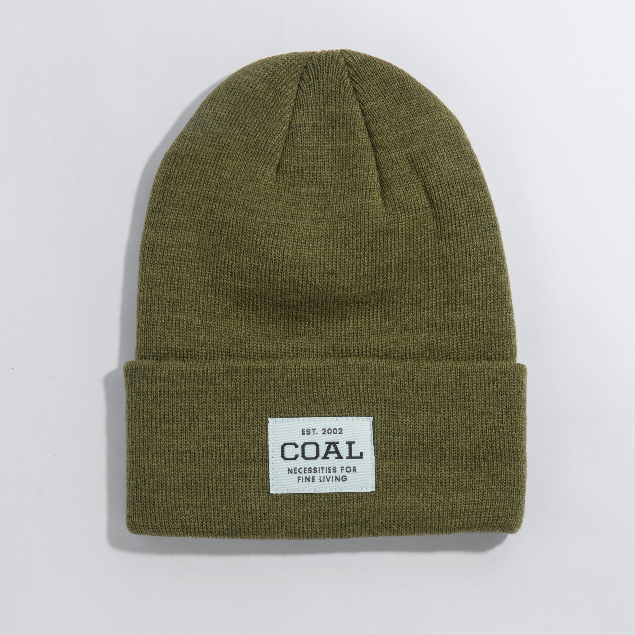 The Uniform Recycled Knit Cuff Beanie