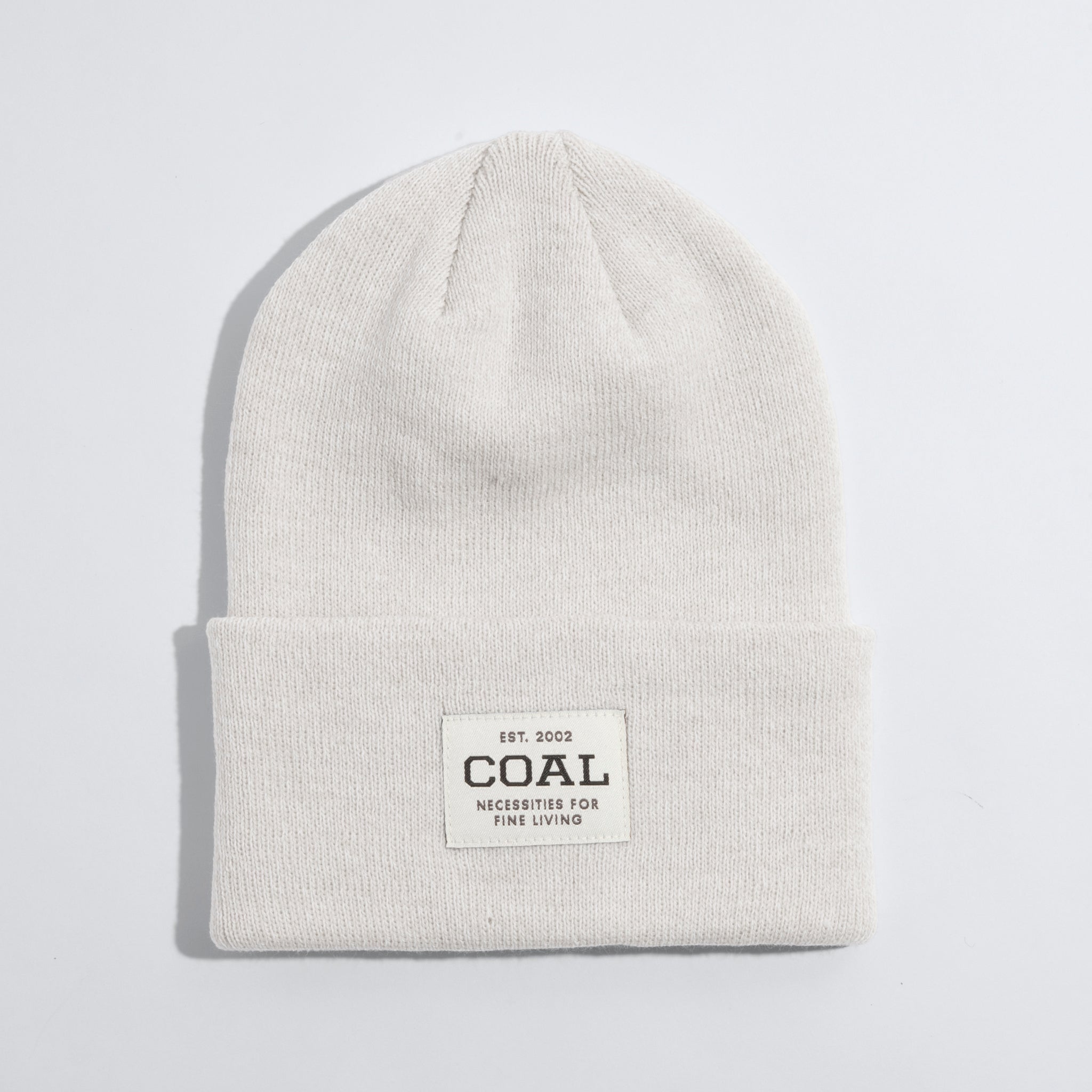 The Uniform Recycled Knit Cuff Beanie