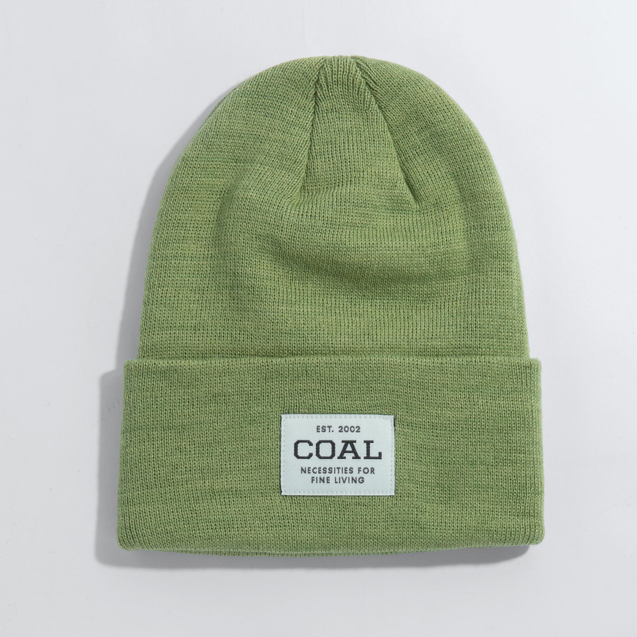 The Uniform Recycled Knit Cuff Beanie